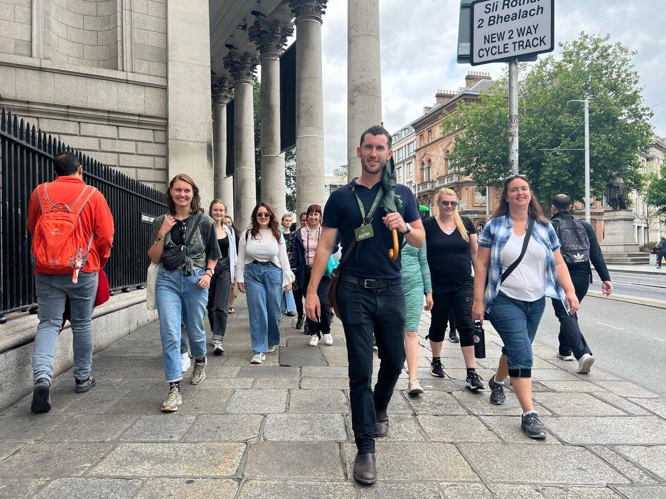 Highlights and Hidden Gems Walking Tour