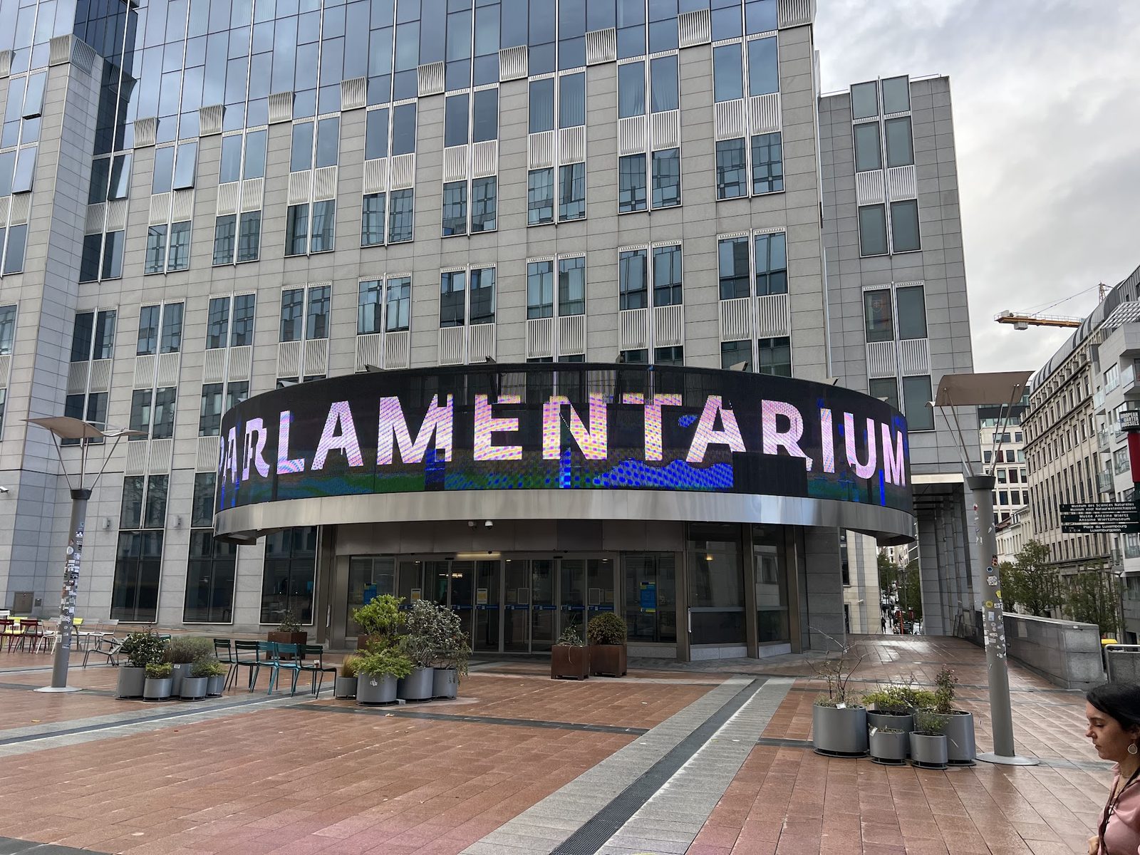 Parlamentarium
