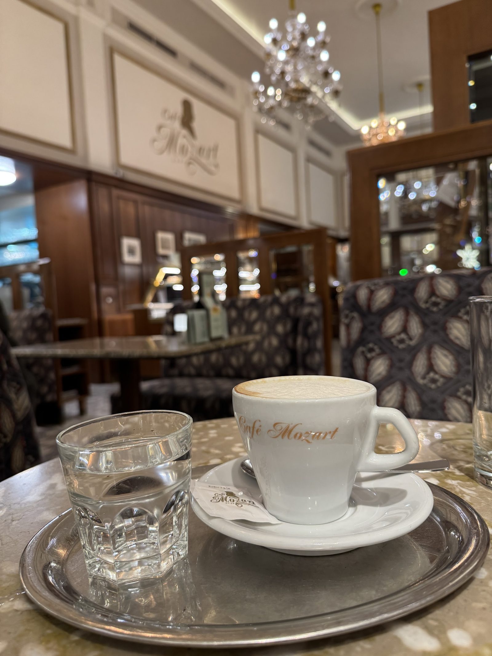 Café Mozart