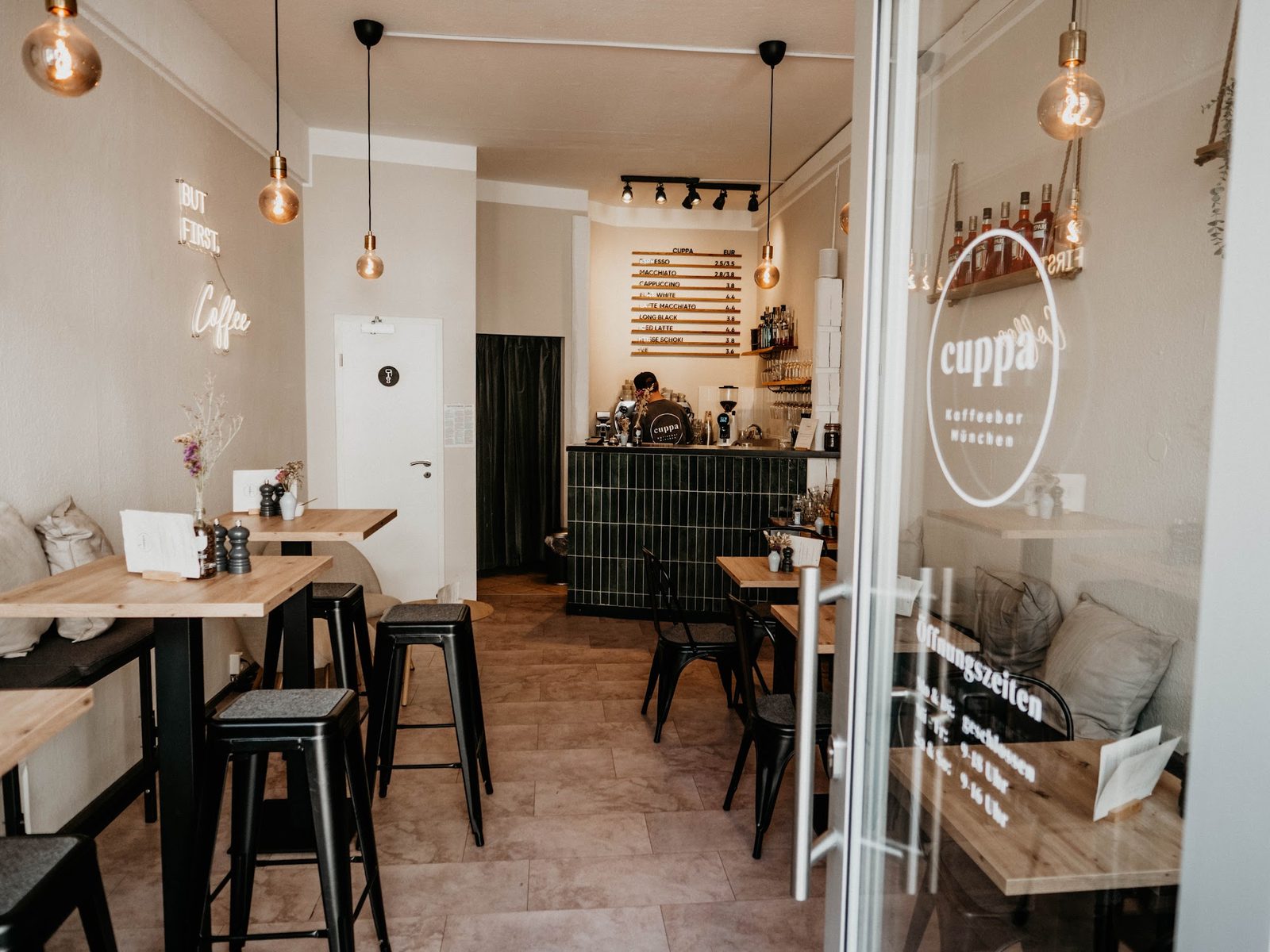 cuppa Kaffeebar München