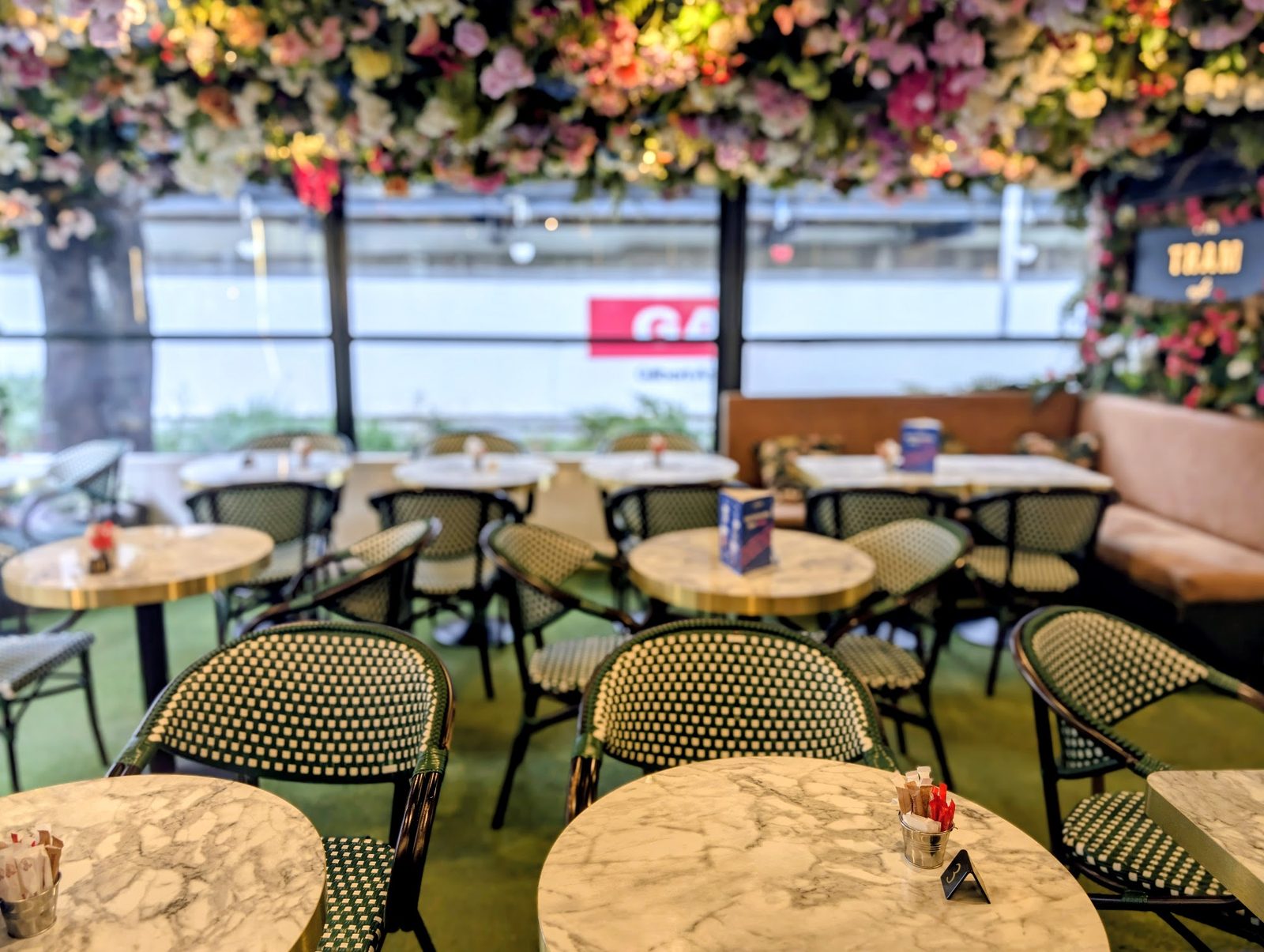 The Tram Café