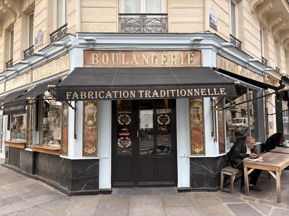 Du Pain et des Idées