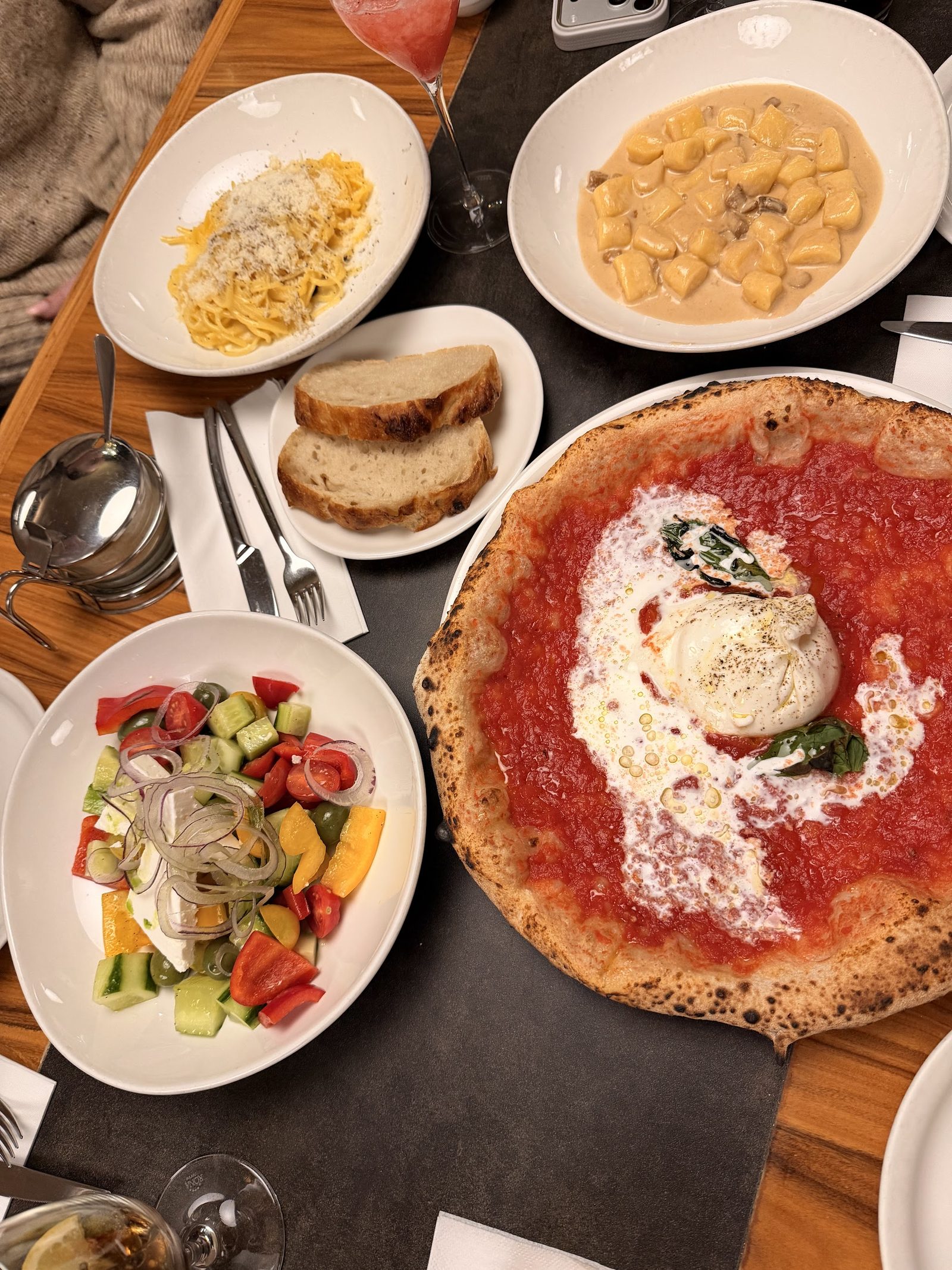 Pizza Nuova