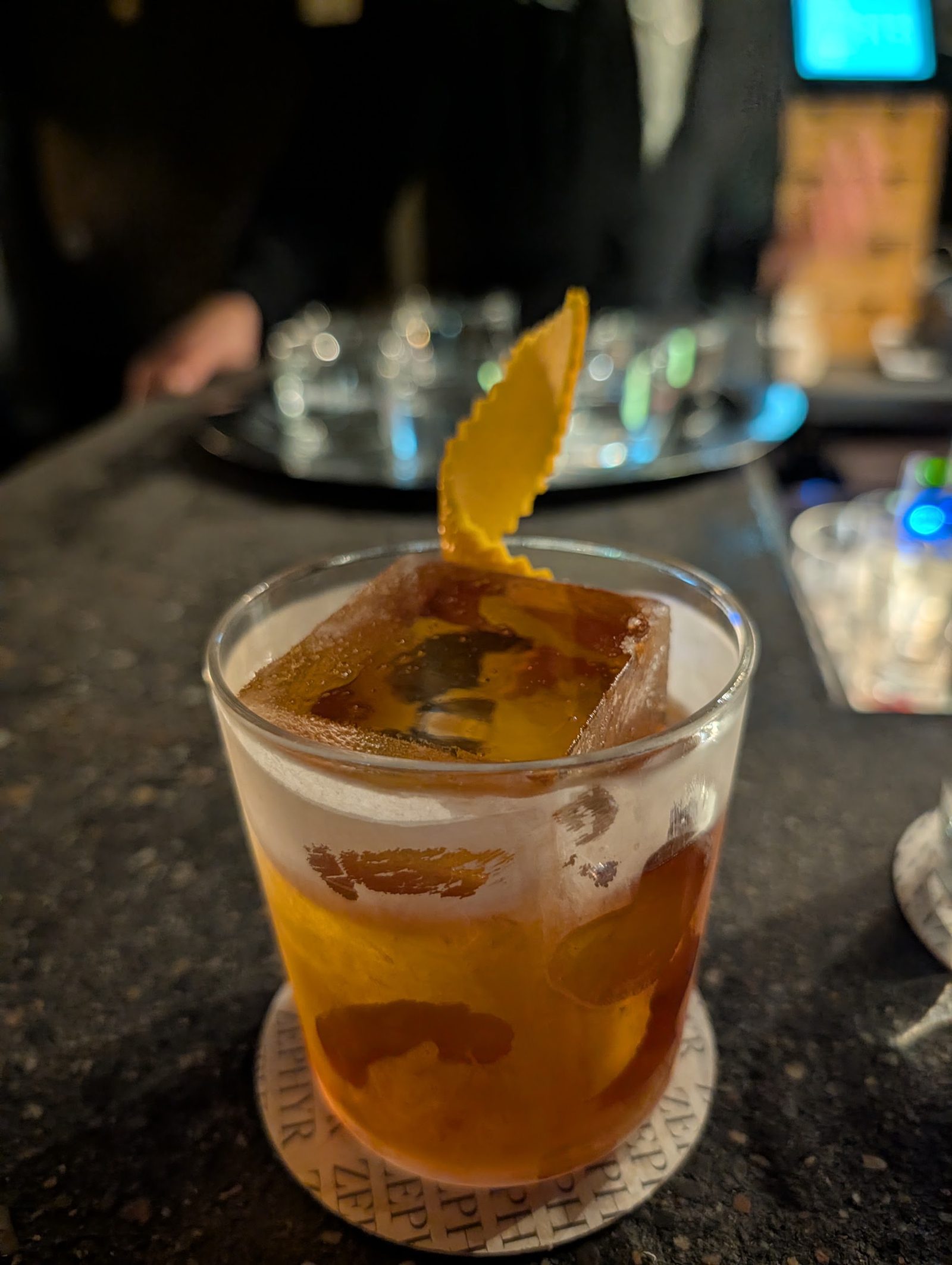 Zephyr Bar