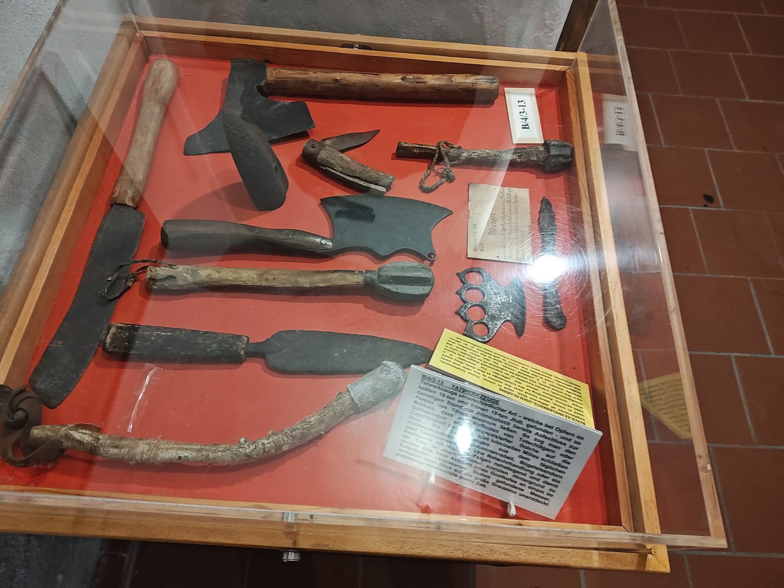 Vienna Crime Museum