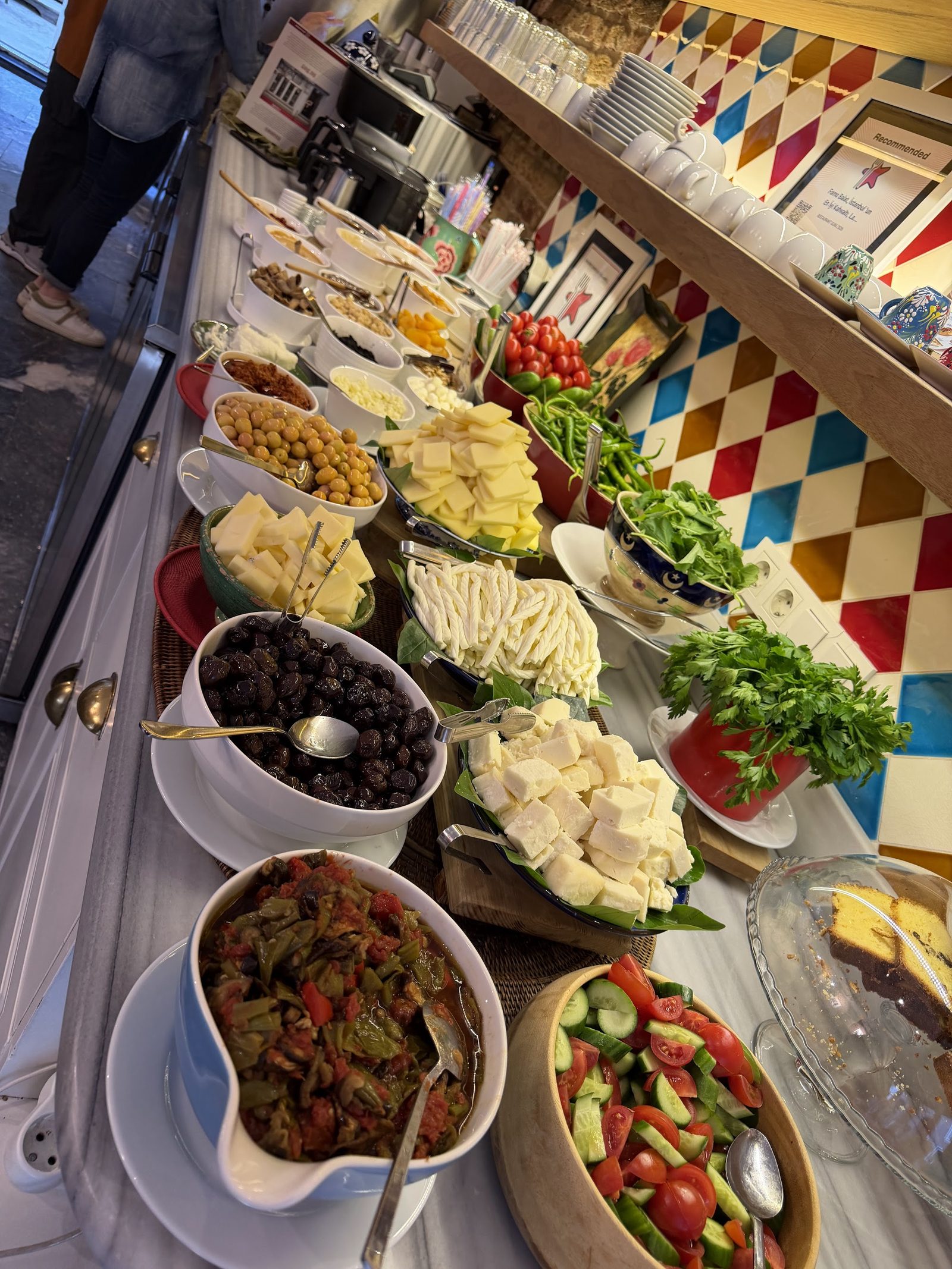 Forno Balat, İstanbul 'un En İyi Kahvaltı, Lahmacun ve Pizza & Pide Mekanları, Sizinle!