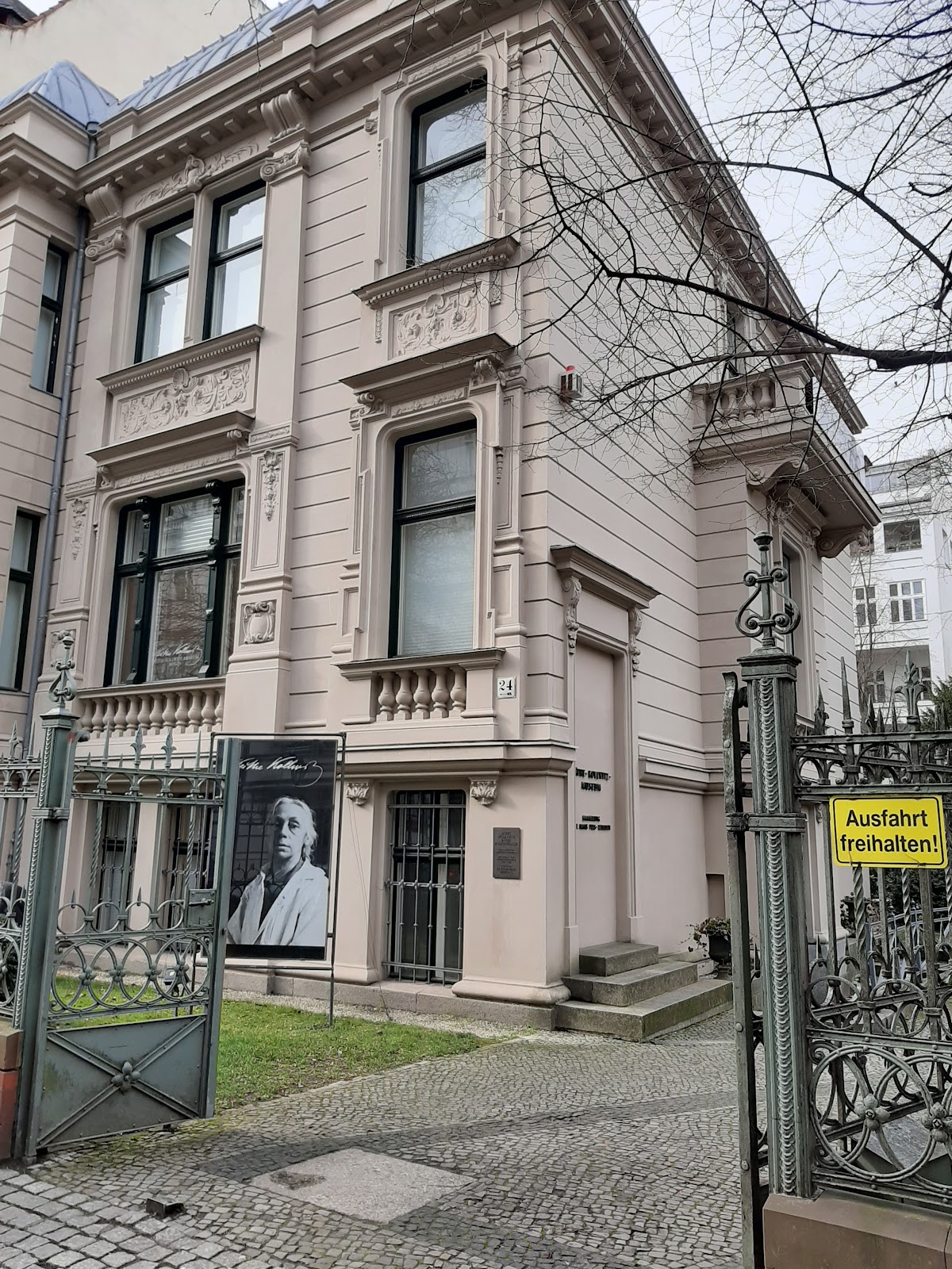 Käthe Kollwitz Museum