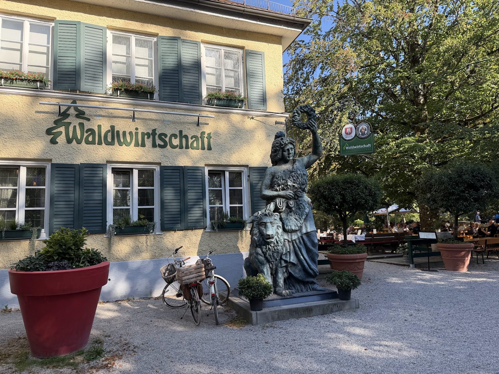 Waldwirtschaft