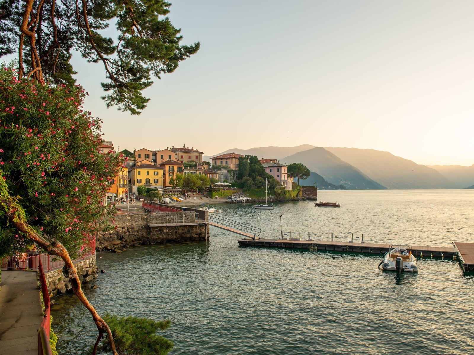 Bellagio & Como with Exclusive Lake Cruise