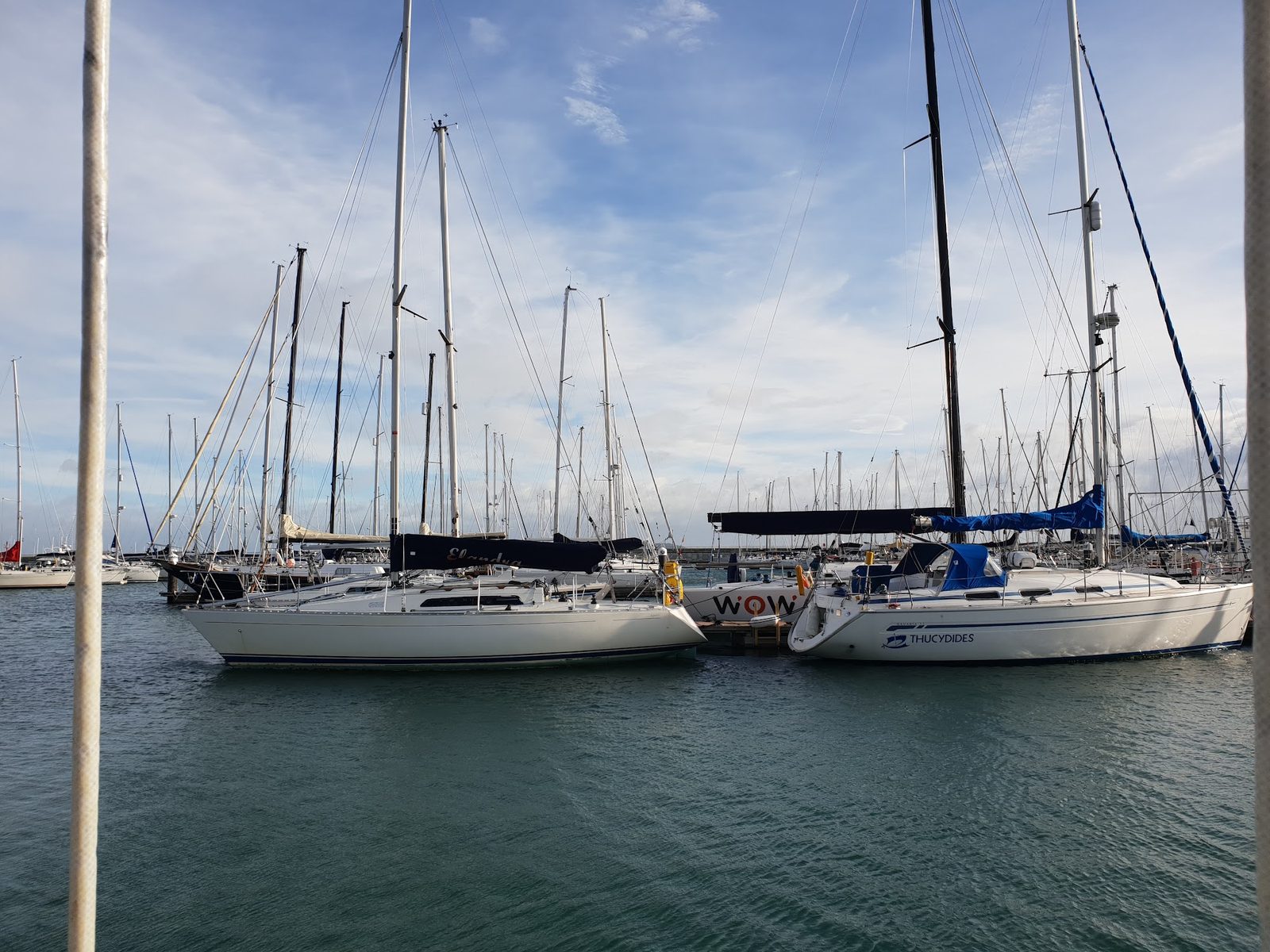 Dun Laoghaire Marina
