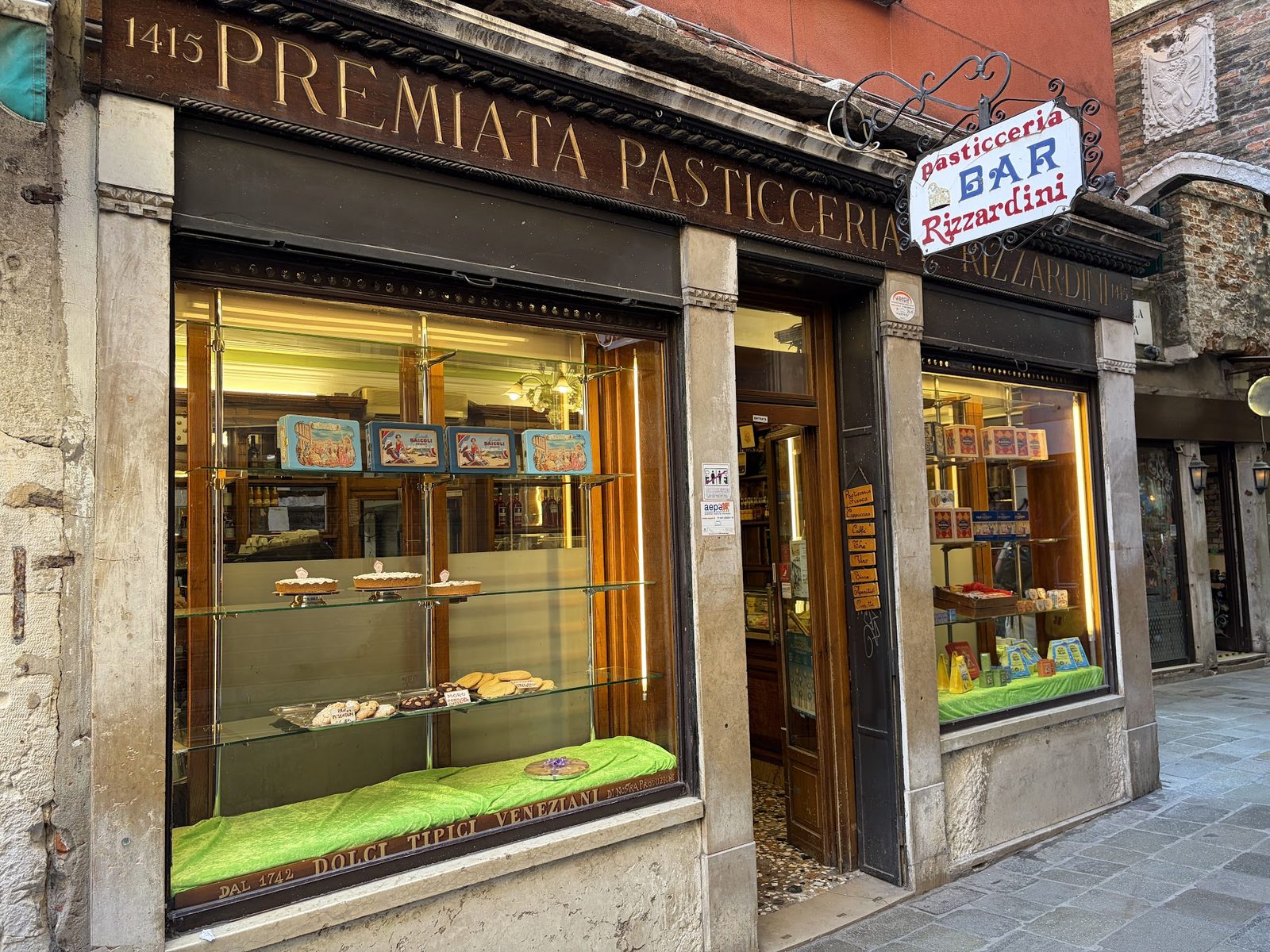 Pasticceria Rizzardini