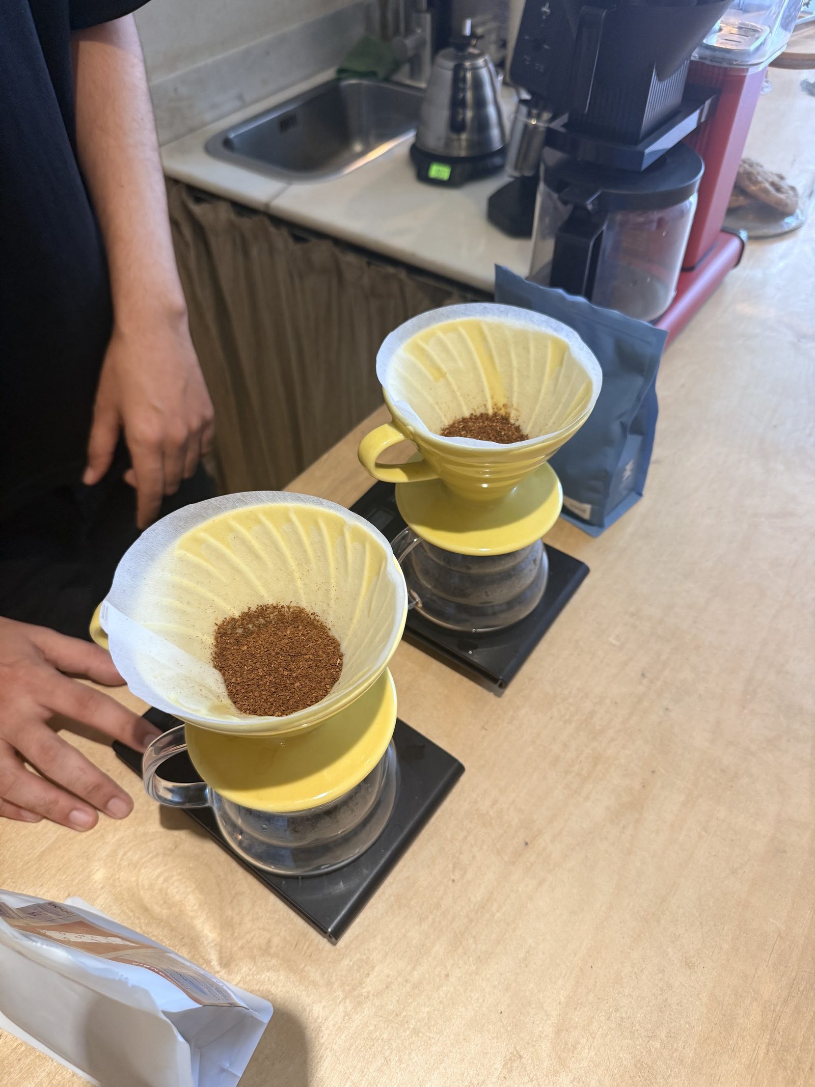 Senzu Coffee Roasters