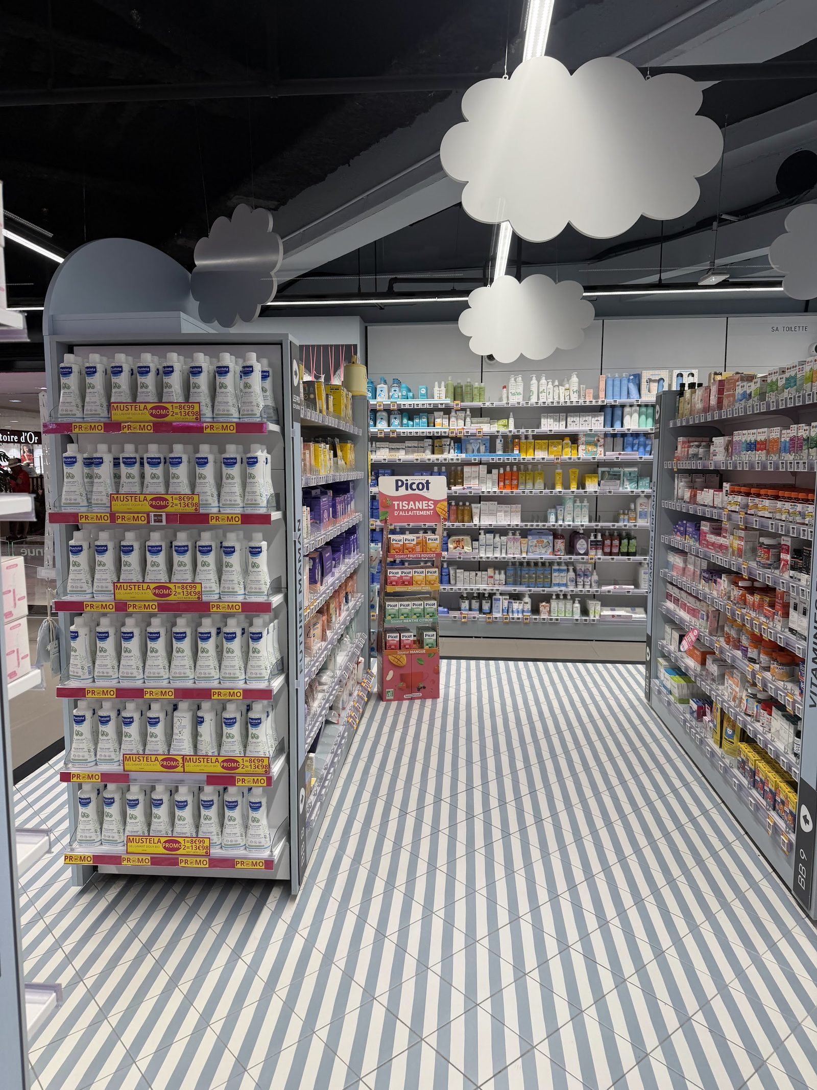 Centre Commercial NICETOILE