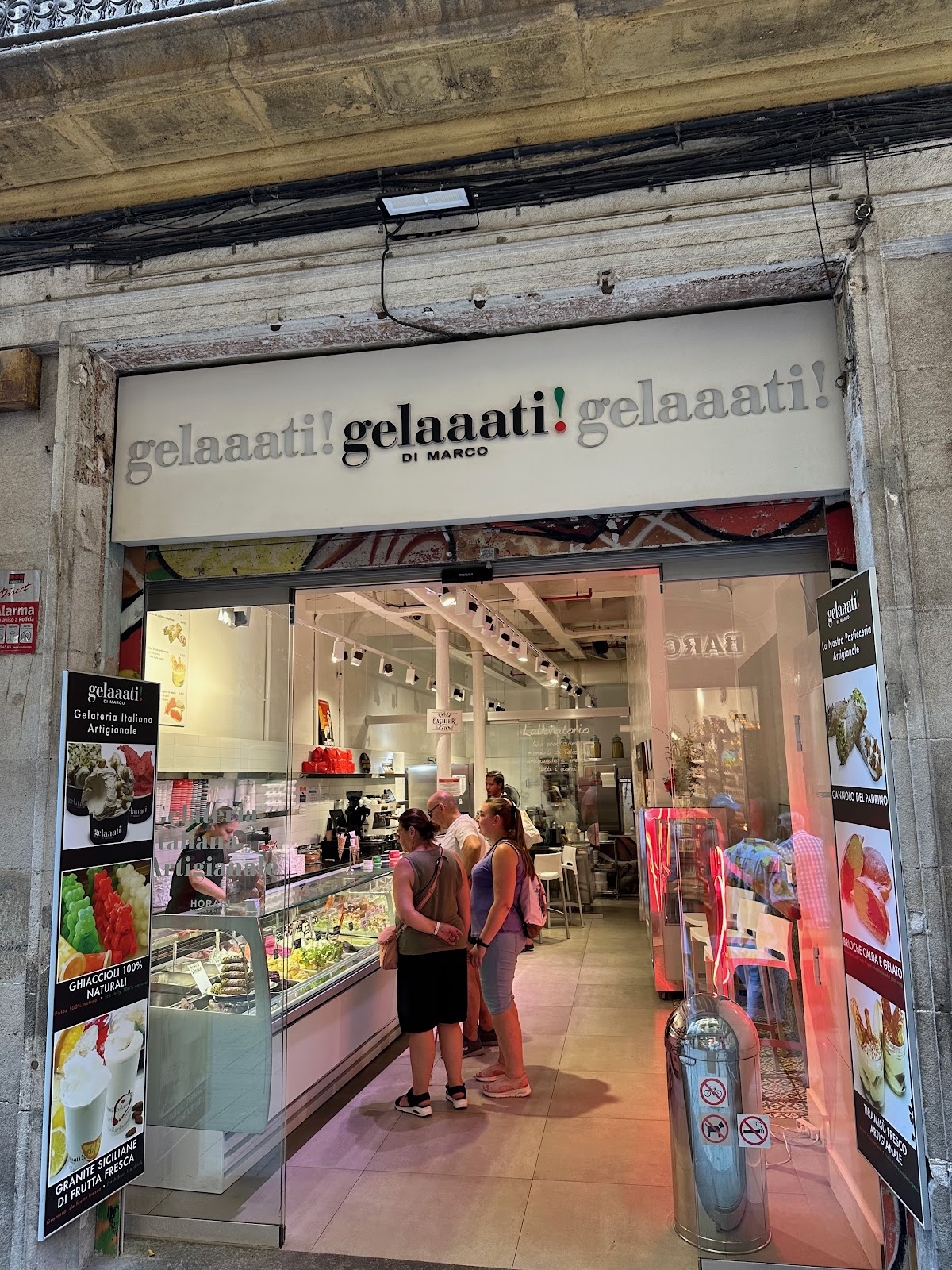 Gelaaati DI MARCO.