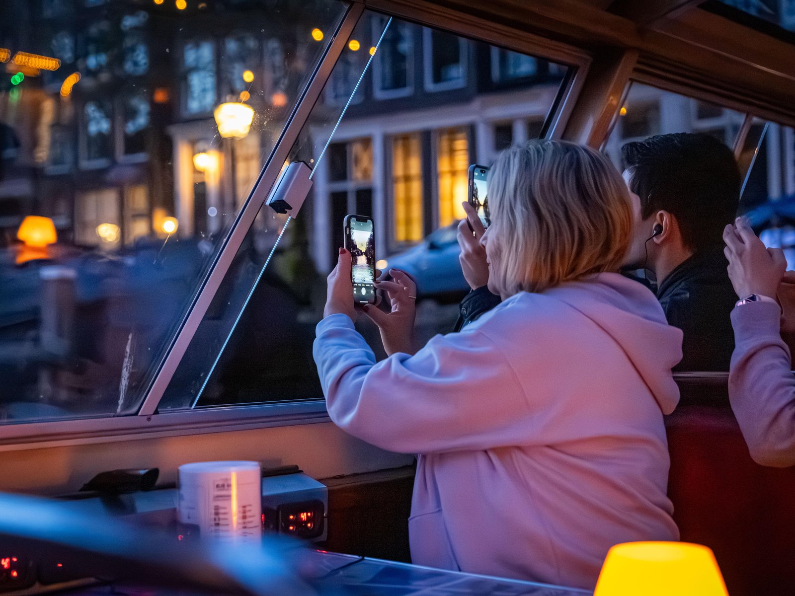 Evening Canal Cruise