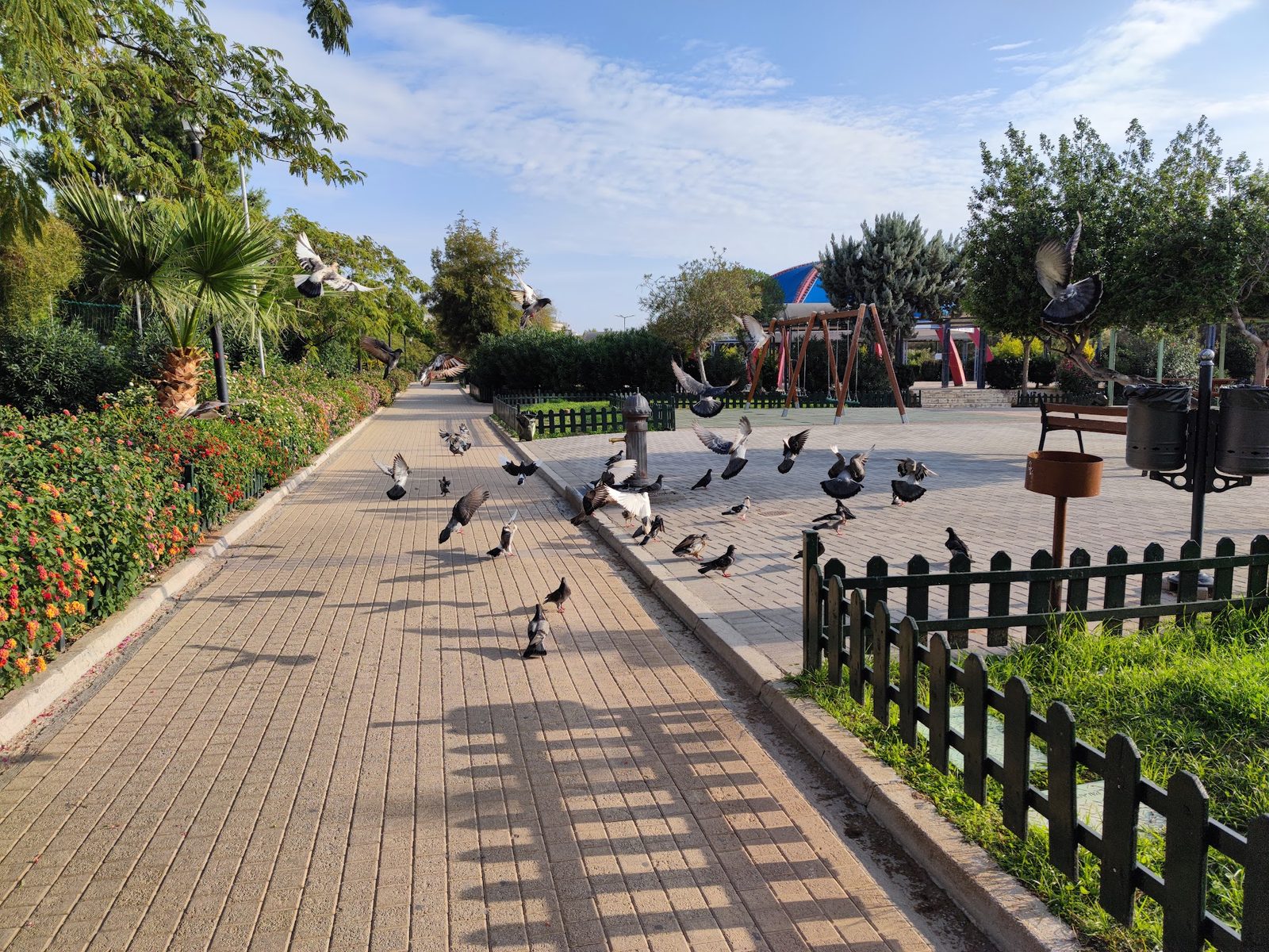 Flisvos Park