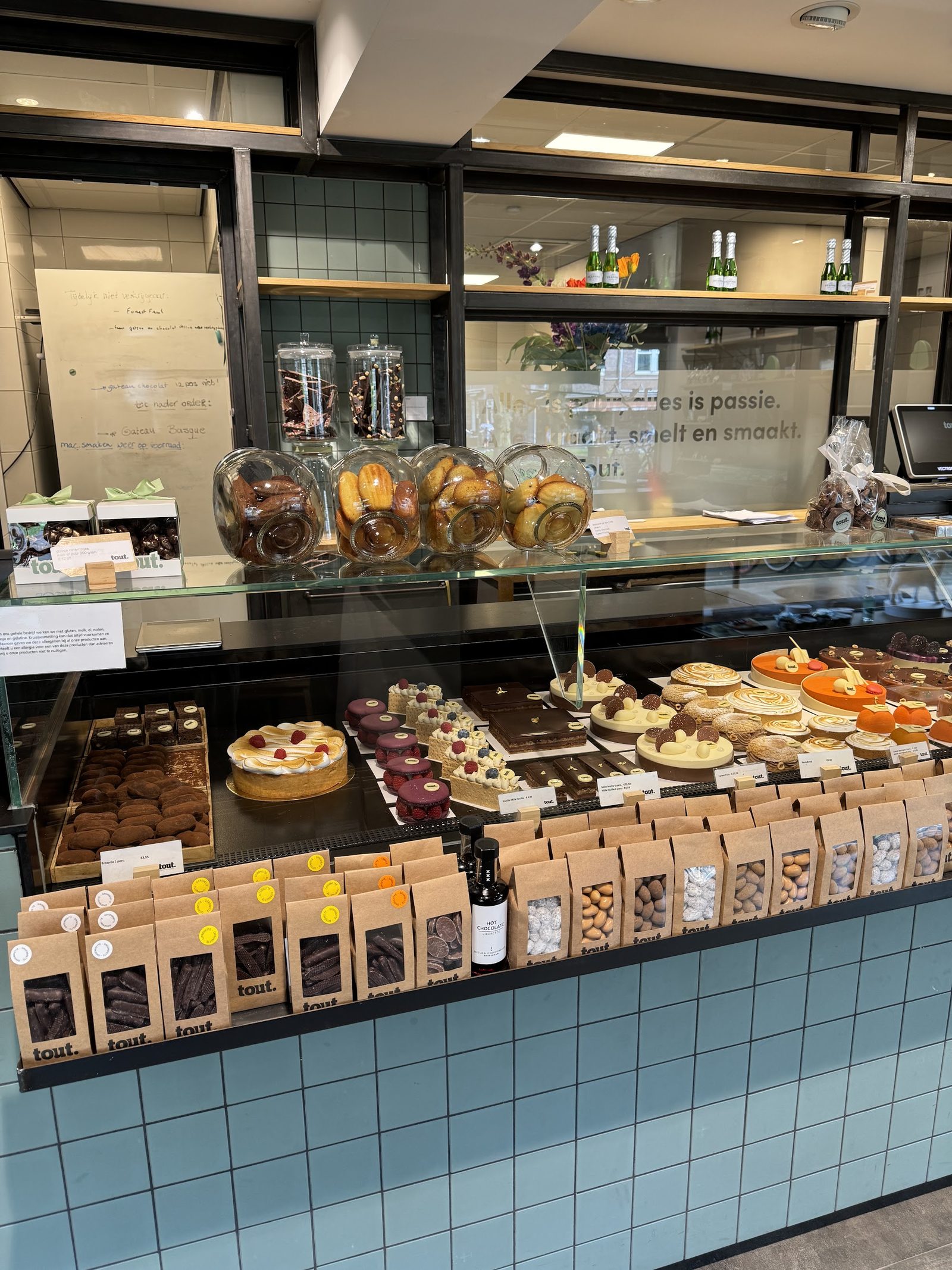 Patisserie Tout