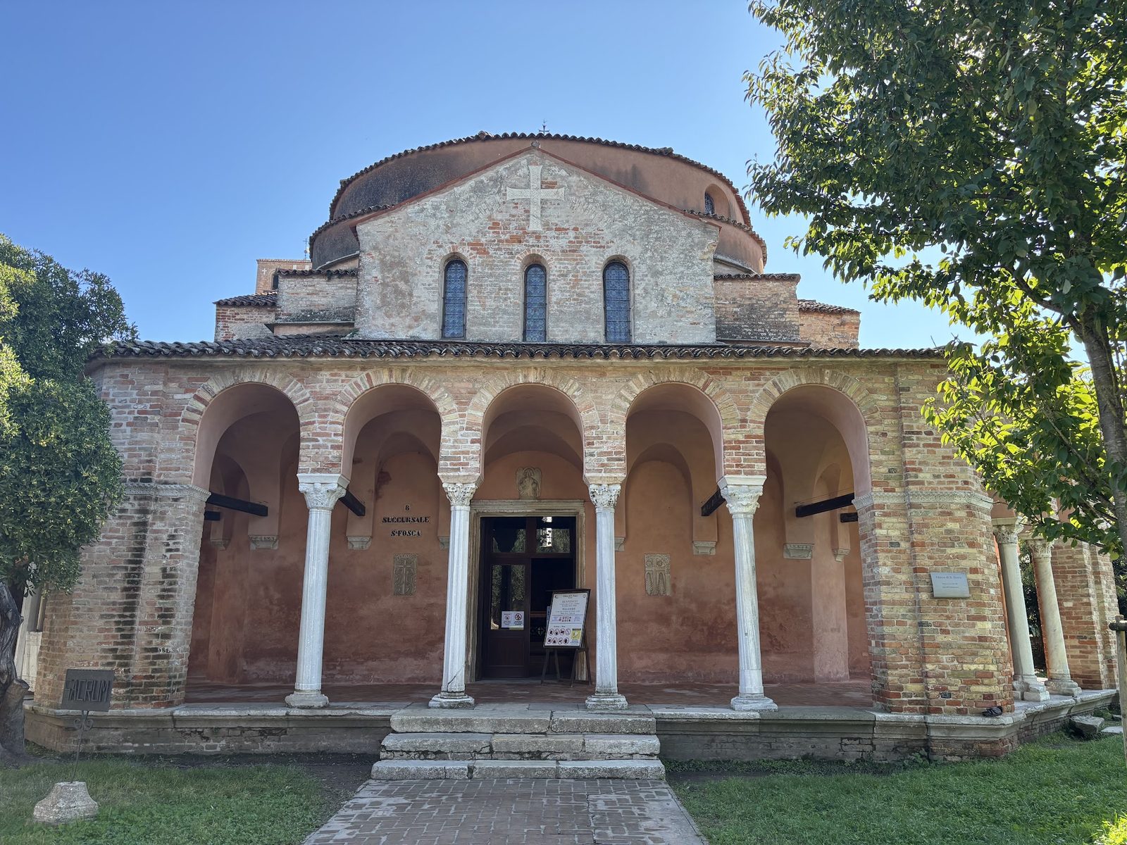 Church of Santa Fosca