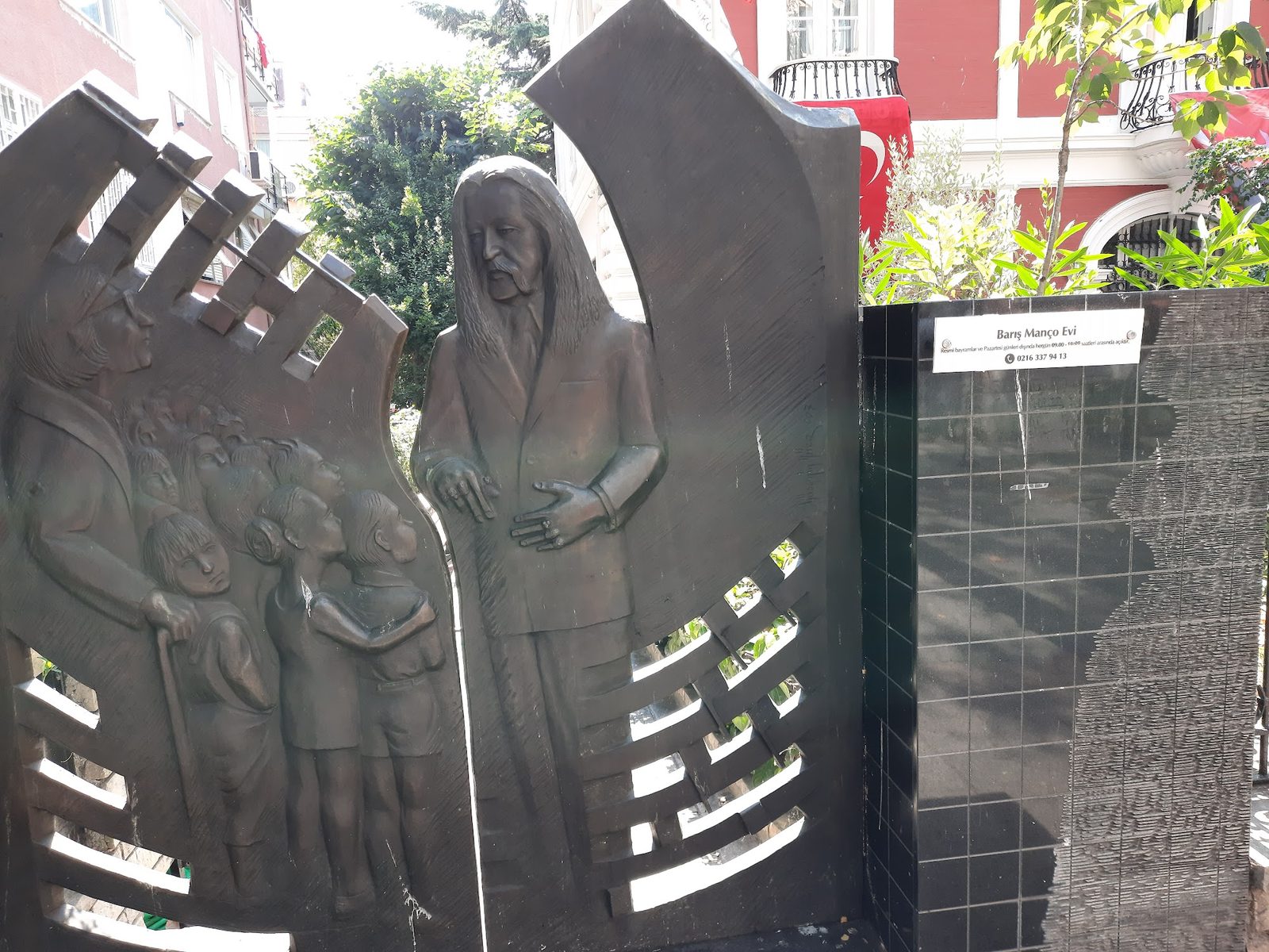 Barış Manço House Museum