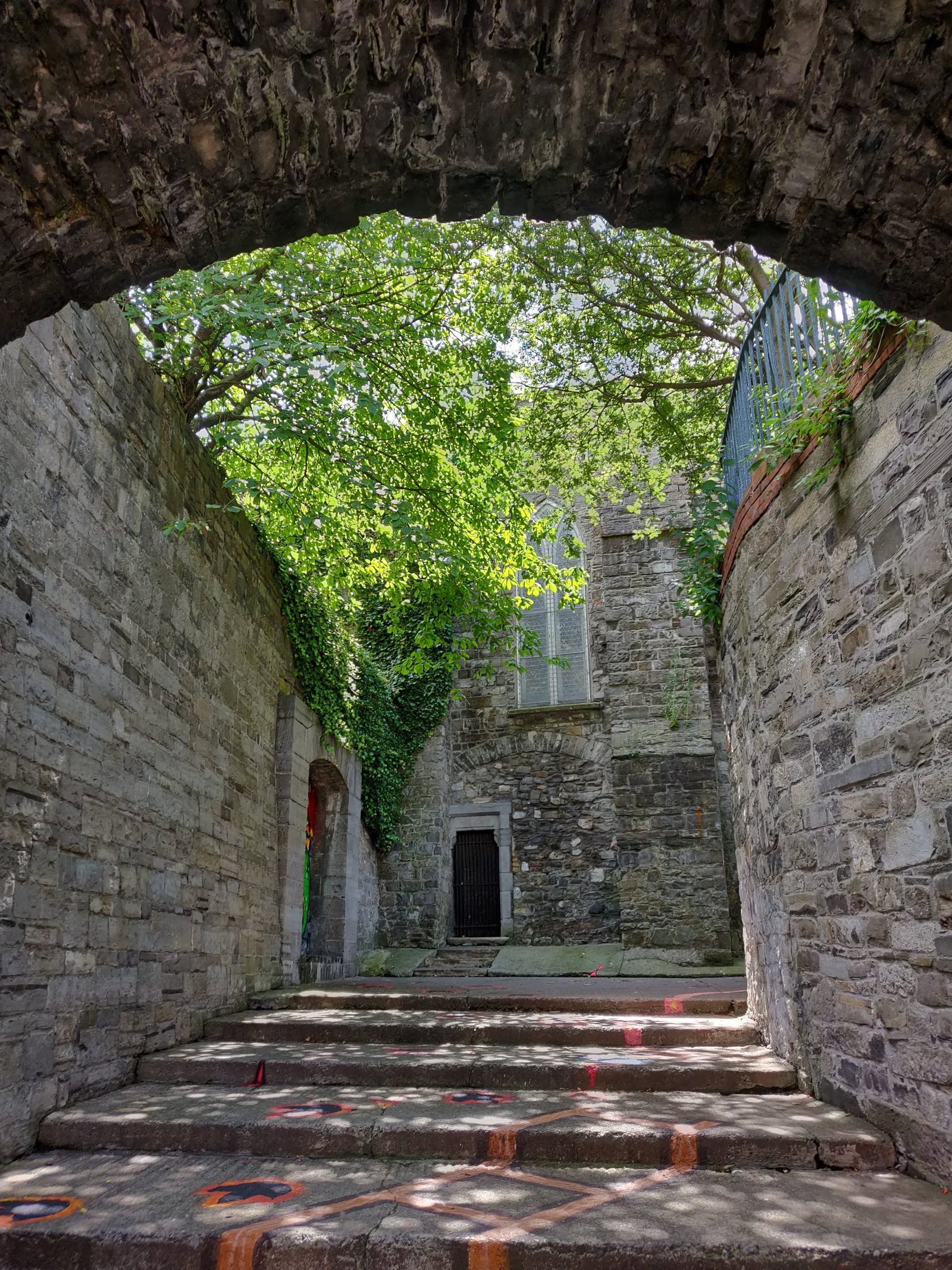 St. Audoen's Park
