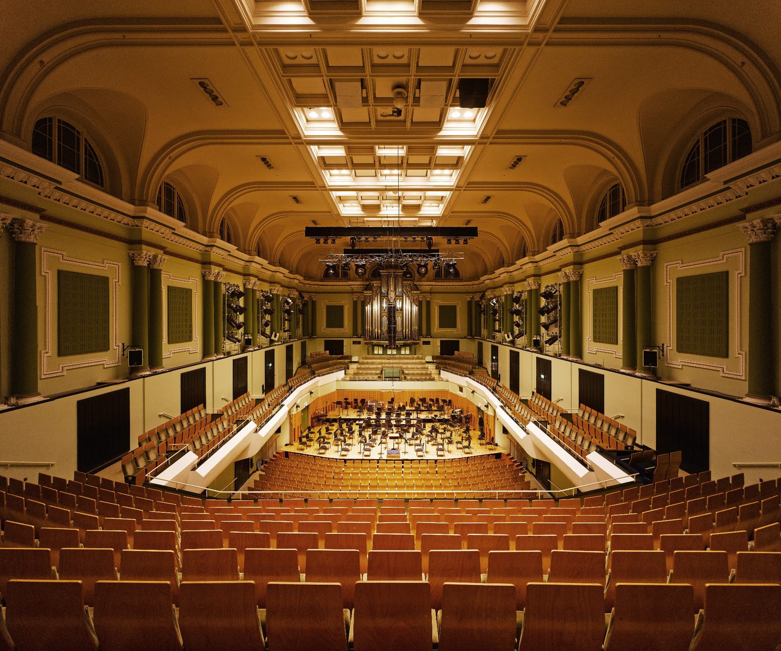 National Concert Hall