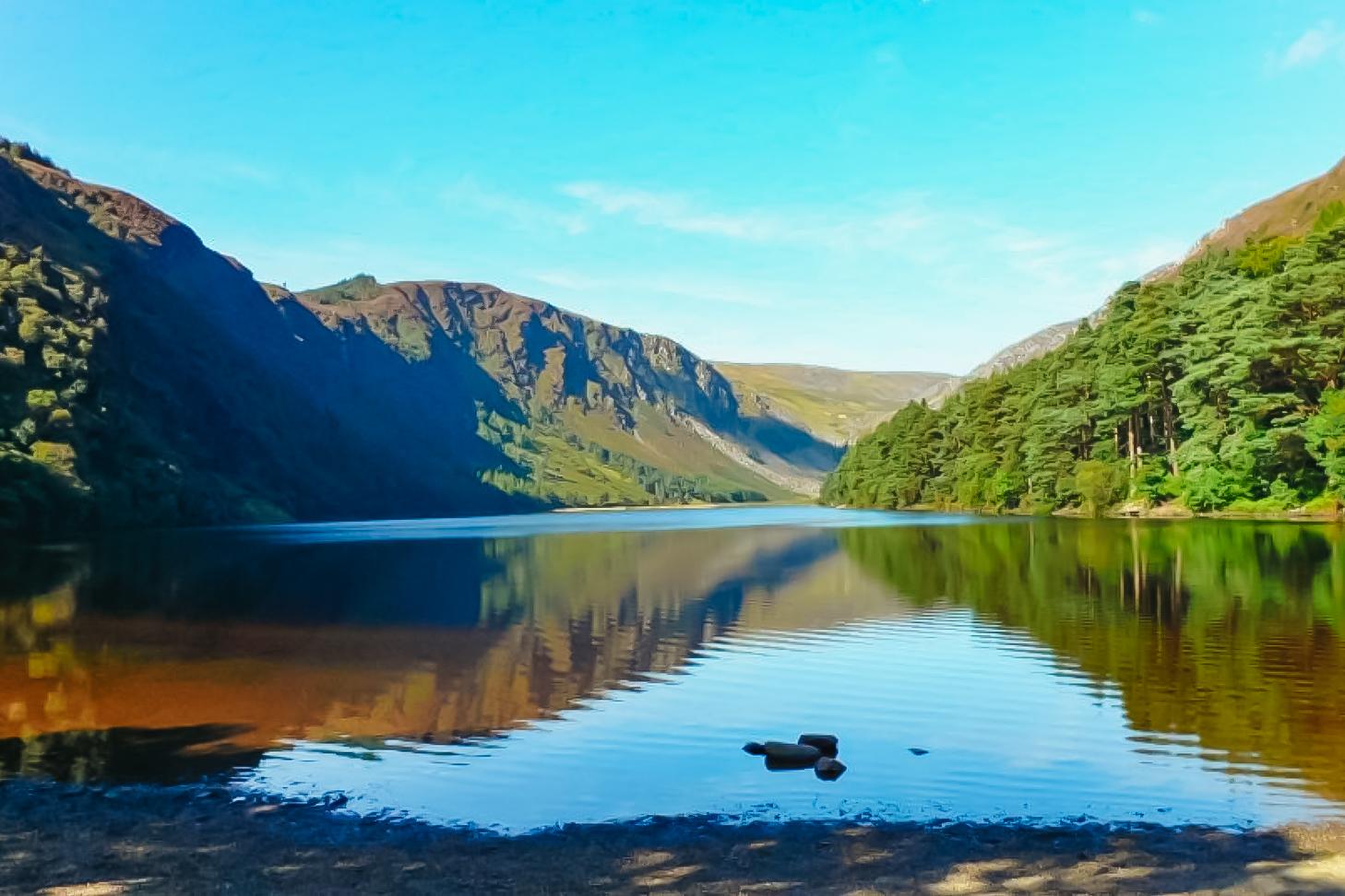 Wicklow Mountains, Glendalough & Kilkenny Tour