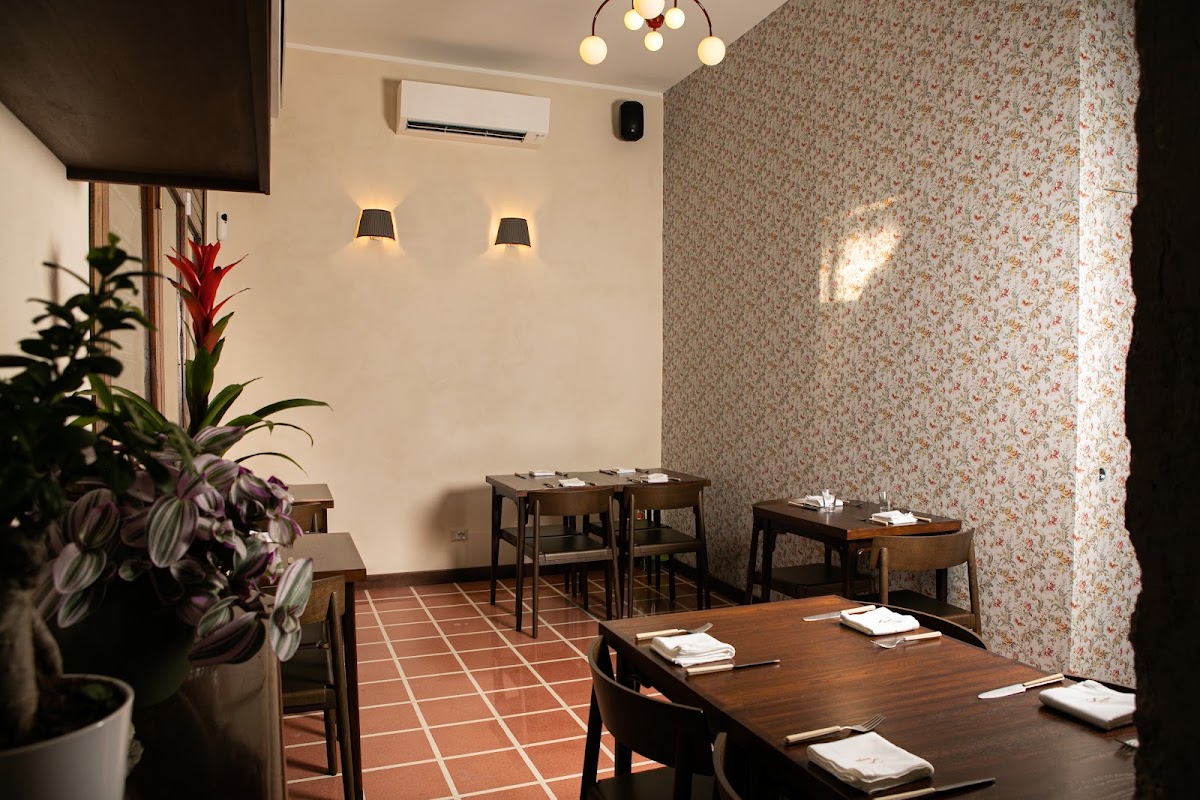 Isotta Trattoria
