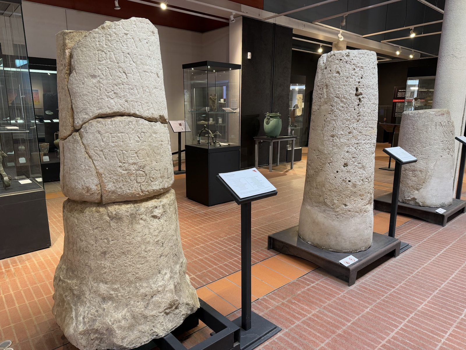 Musée d'Archéologie de Nice / Cimiez