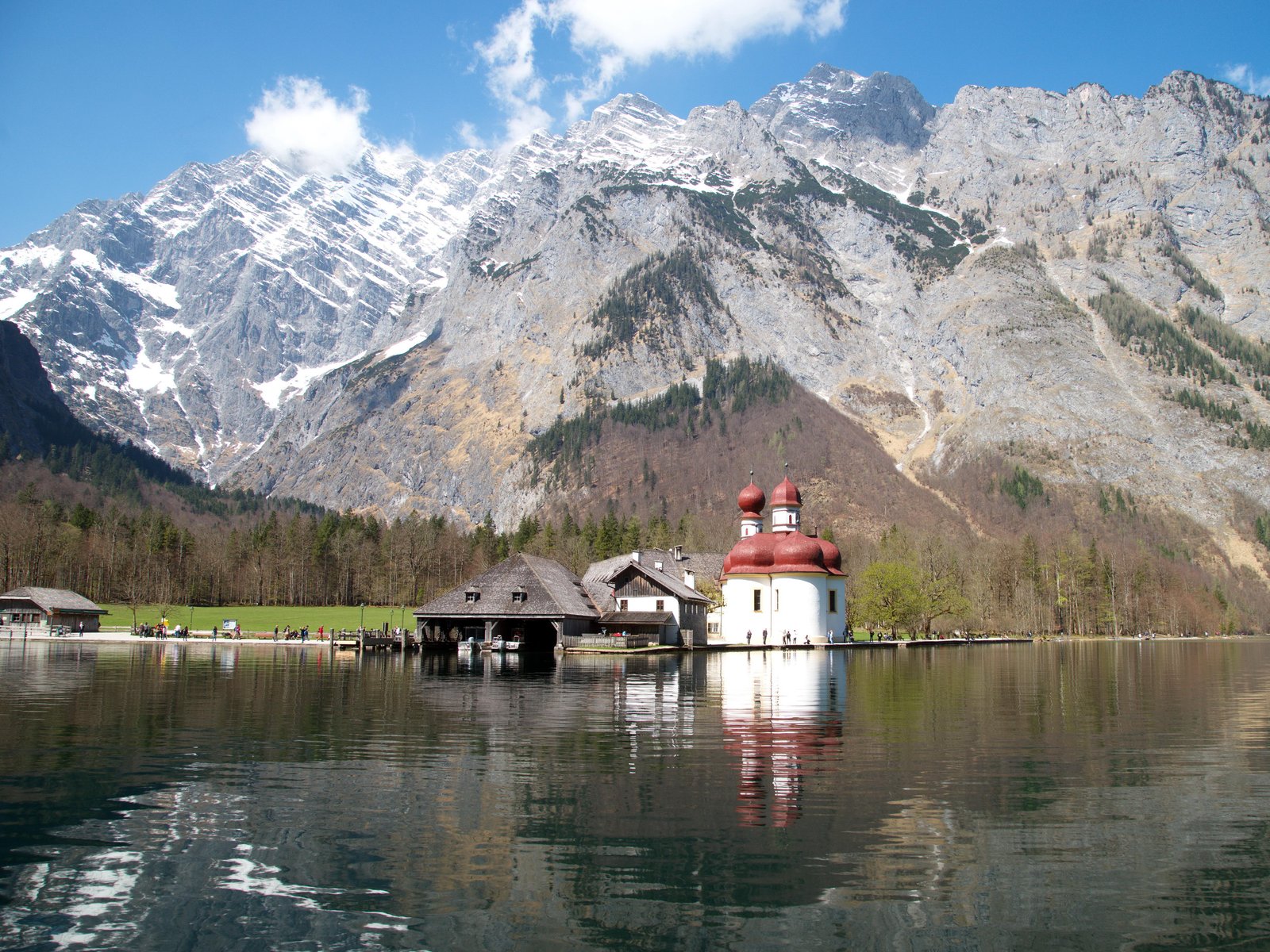 Königsee Day Tour by Van