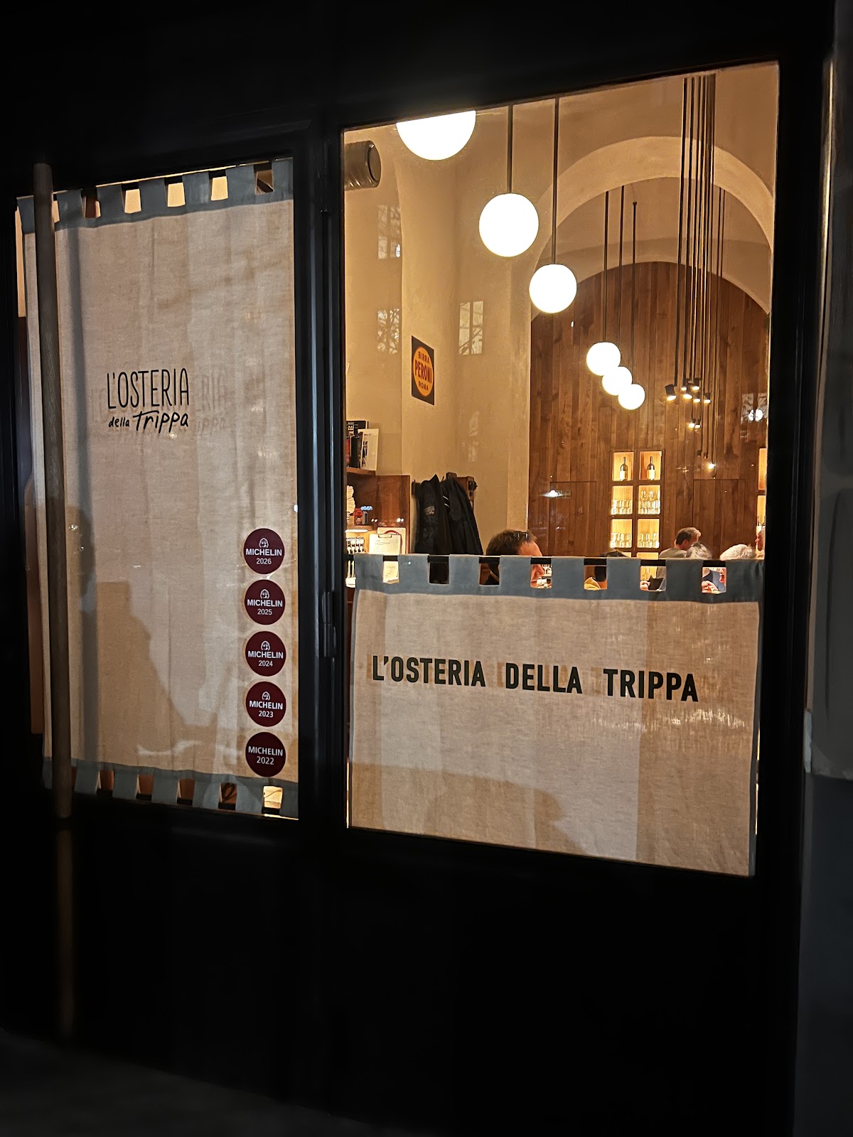 L'Osteria della Trippa