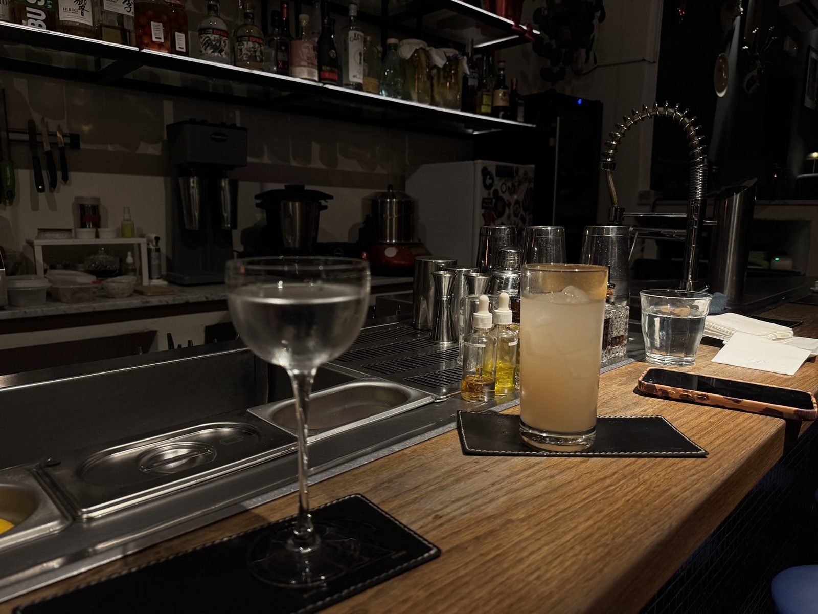 Momus Bar