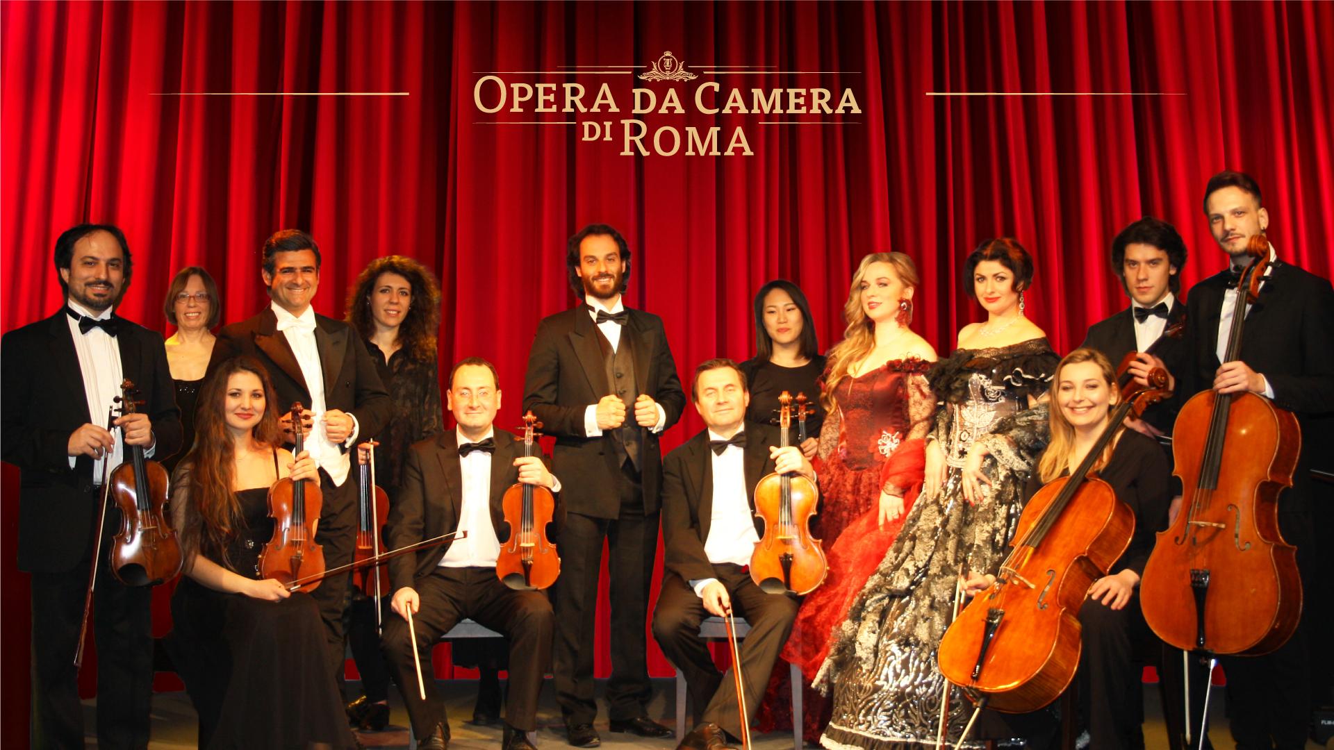 "The Most Beautiful Opera Arias" Concert