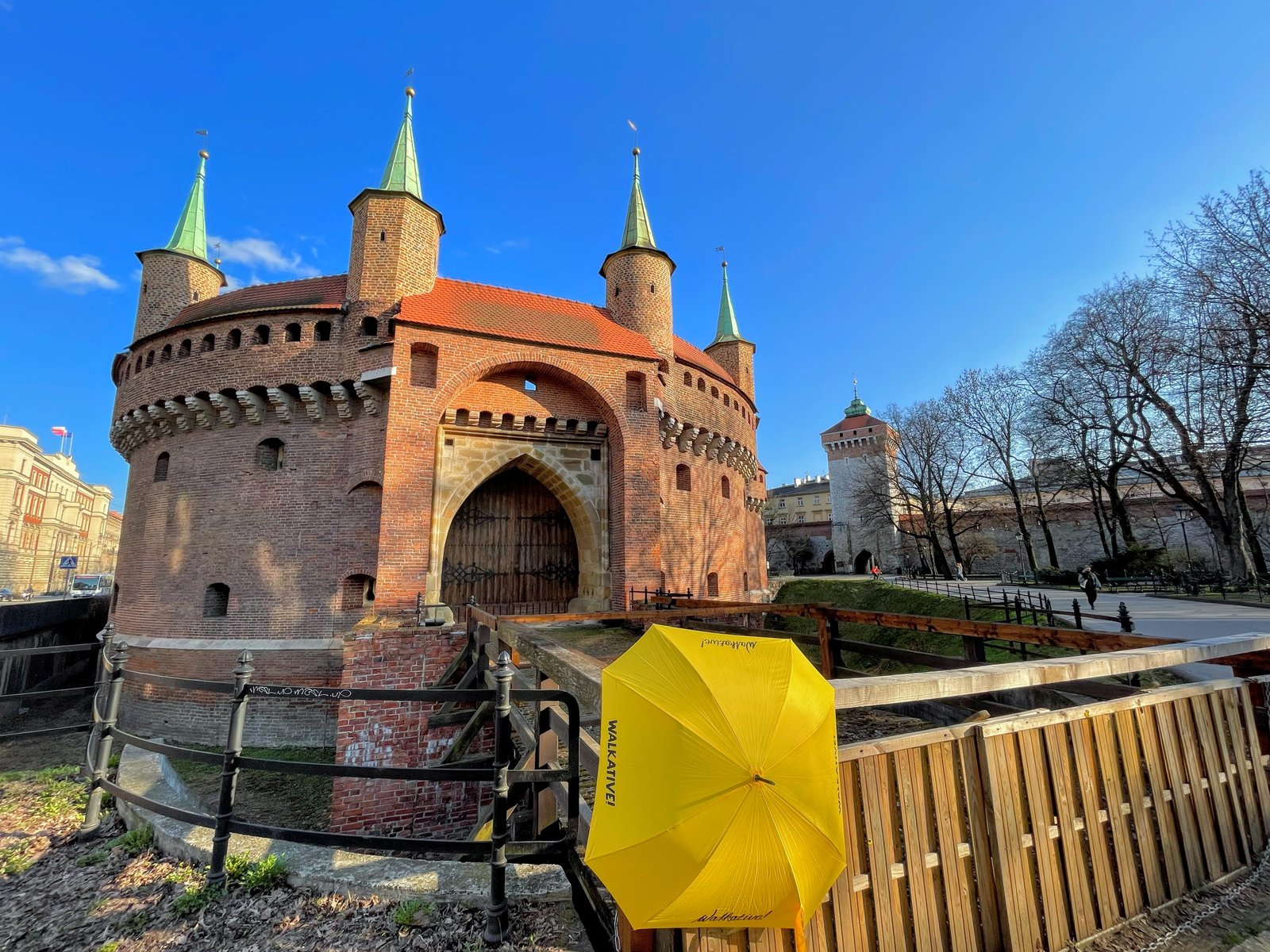 Old Town & Wawel Castle Walking Tour in English