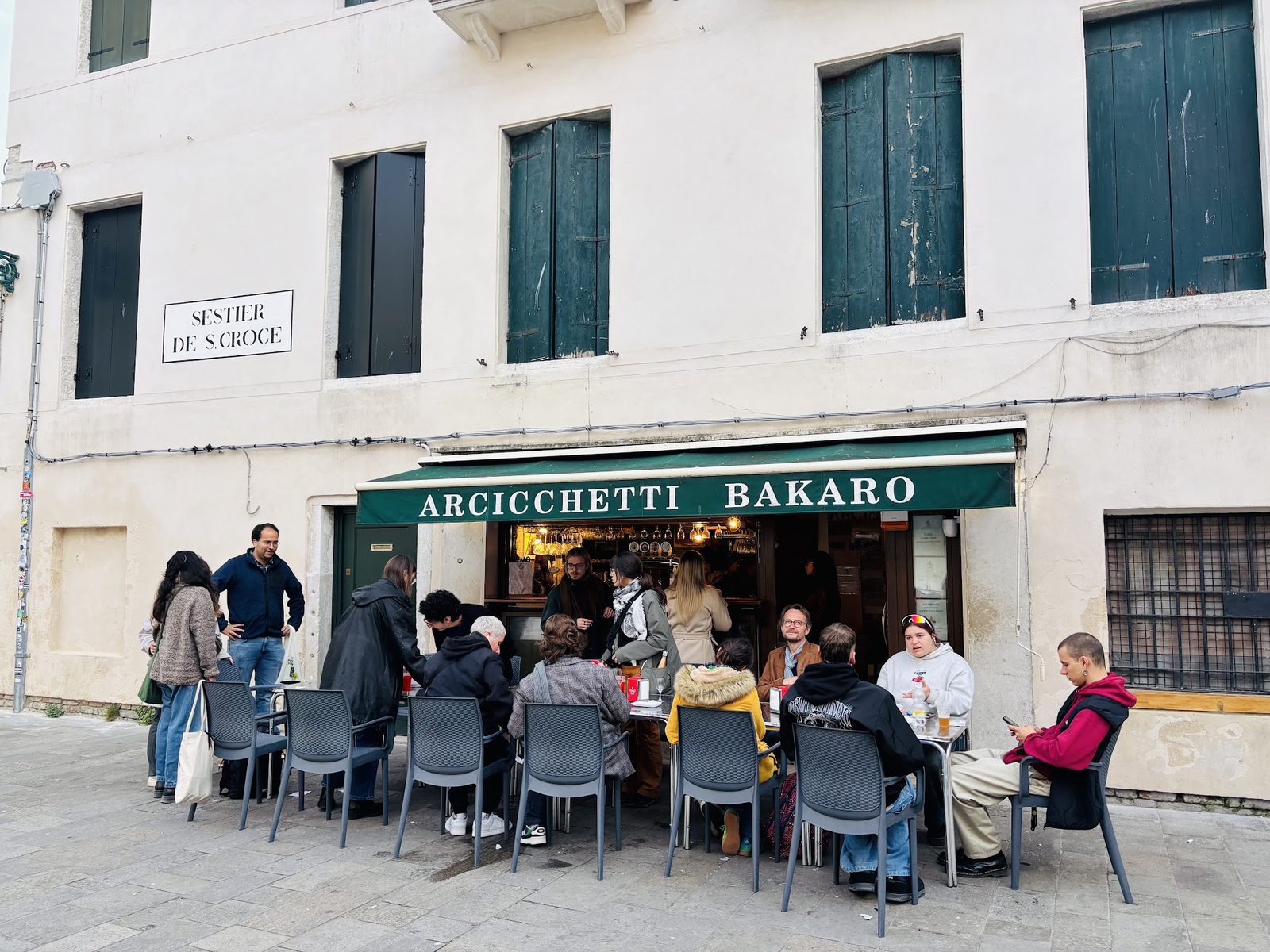 Bacareto da Lele
