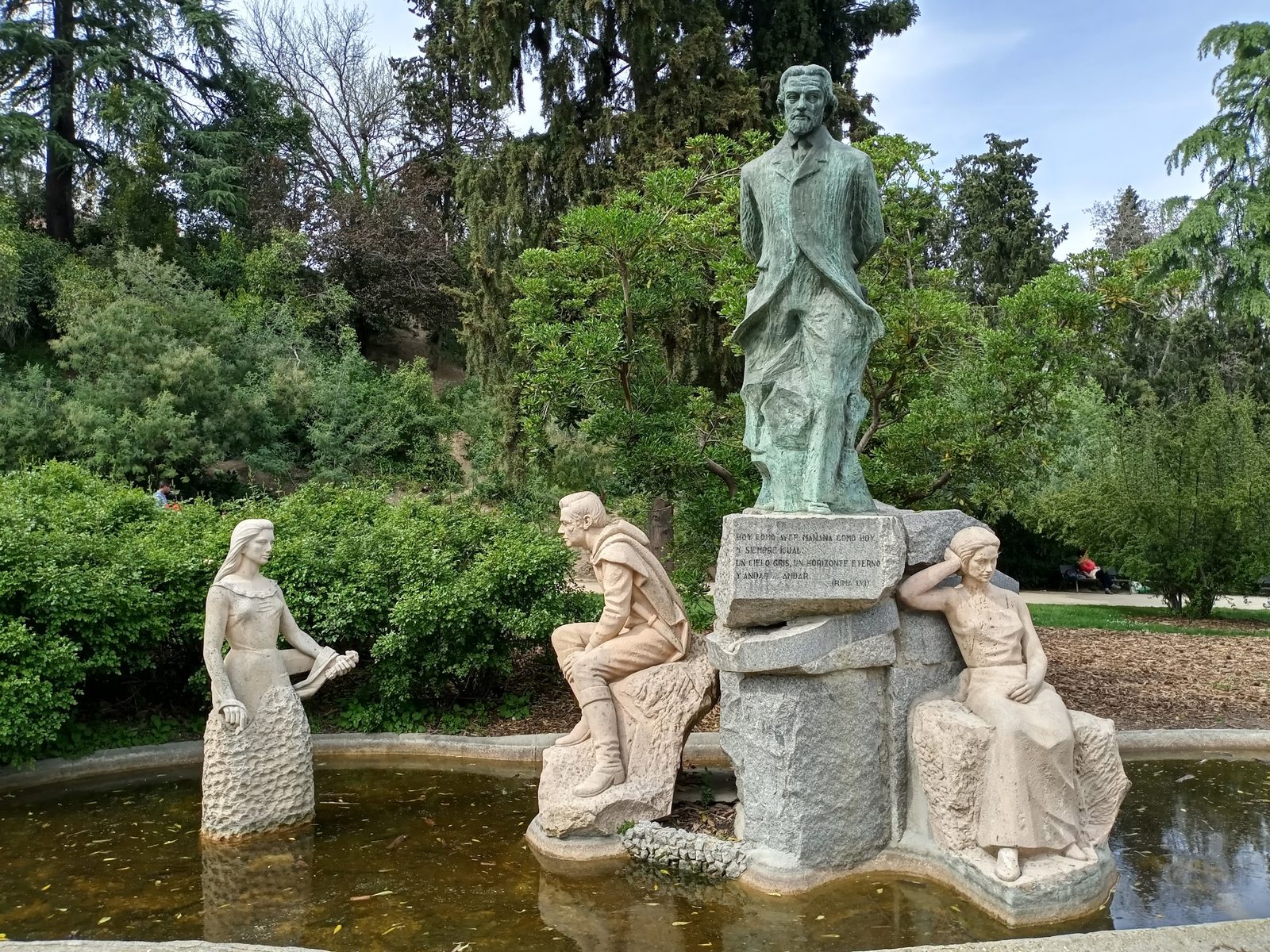 Quinta de la Fuente del Berro Park