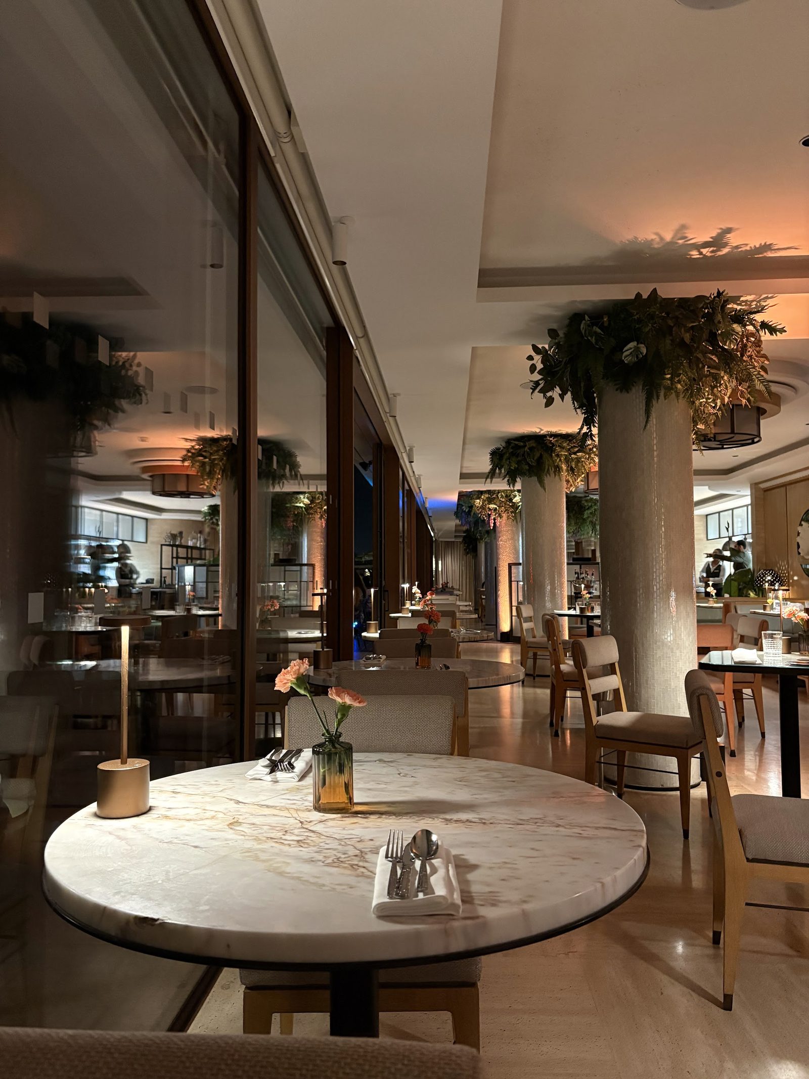 Restaurant Rooftop ''SEEN by Olivier Nice''