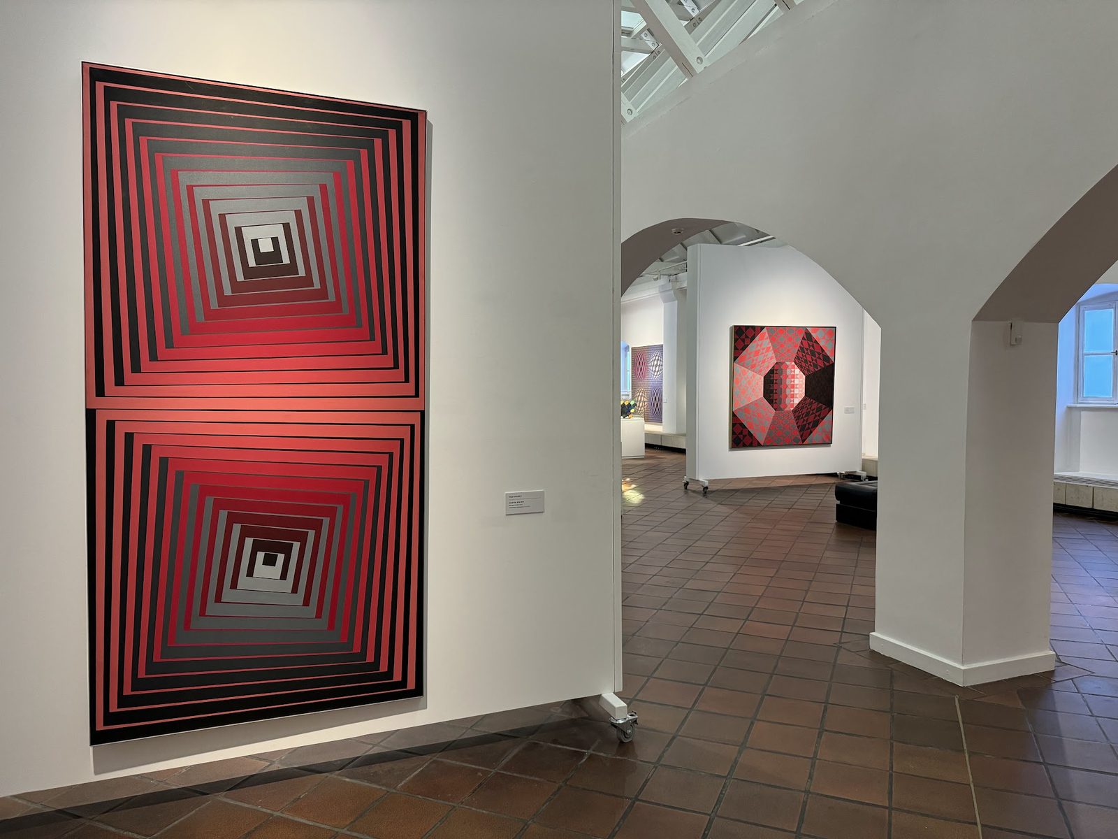 Vasarely Museum, Budapest