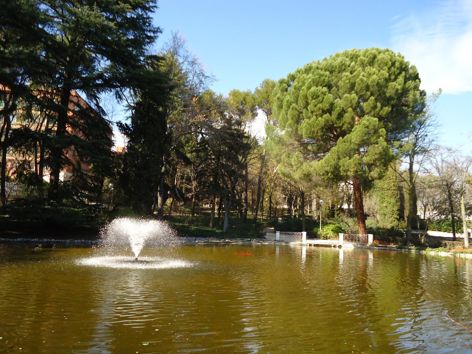 Parque de la Quinta de los Molinos