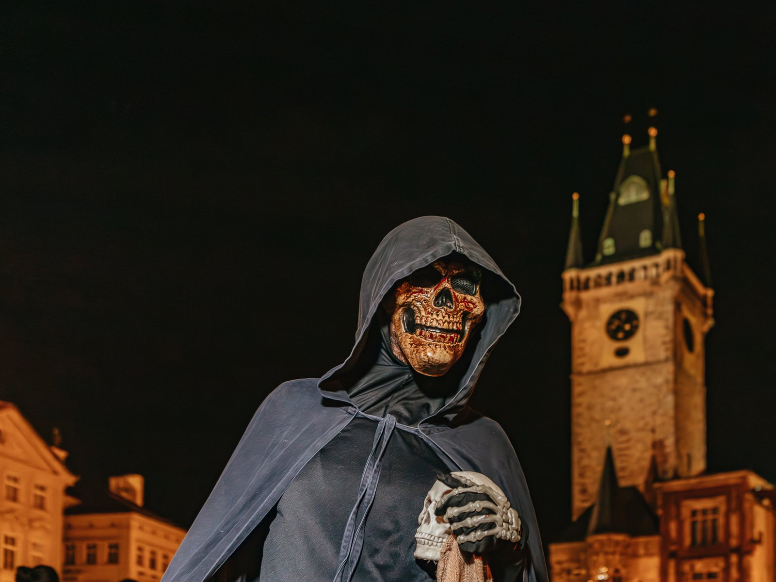 Ghost Walking Tour Where Legends Come To Life