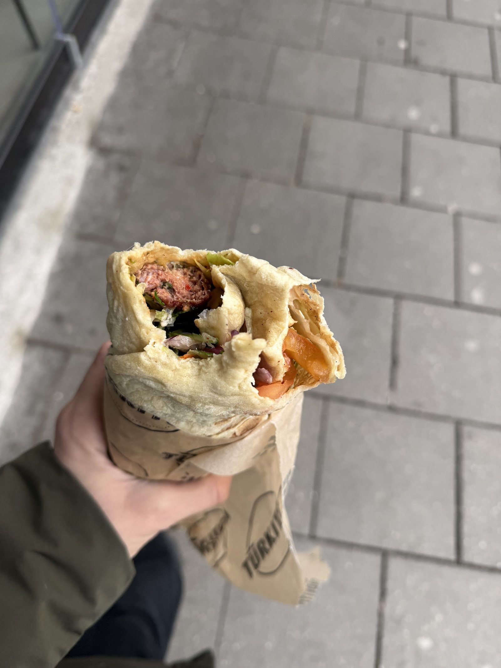 TÜRKITCH Köfte & Kebap