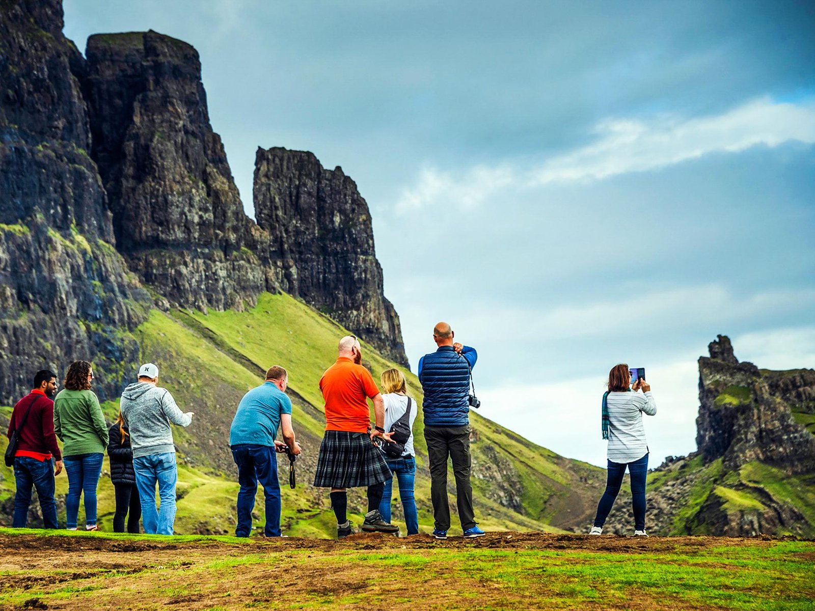 3-Day Isle of Skye and The Highlands Tour