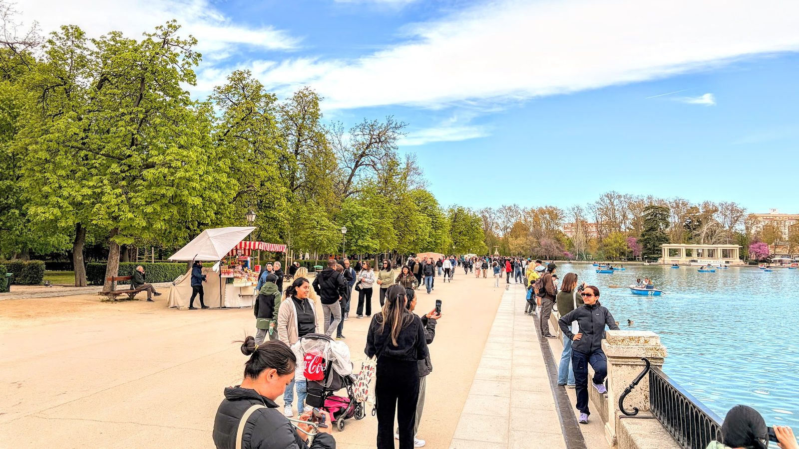 Embarcadero de El Retiro