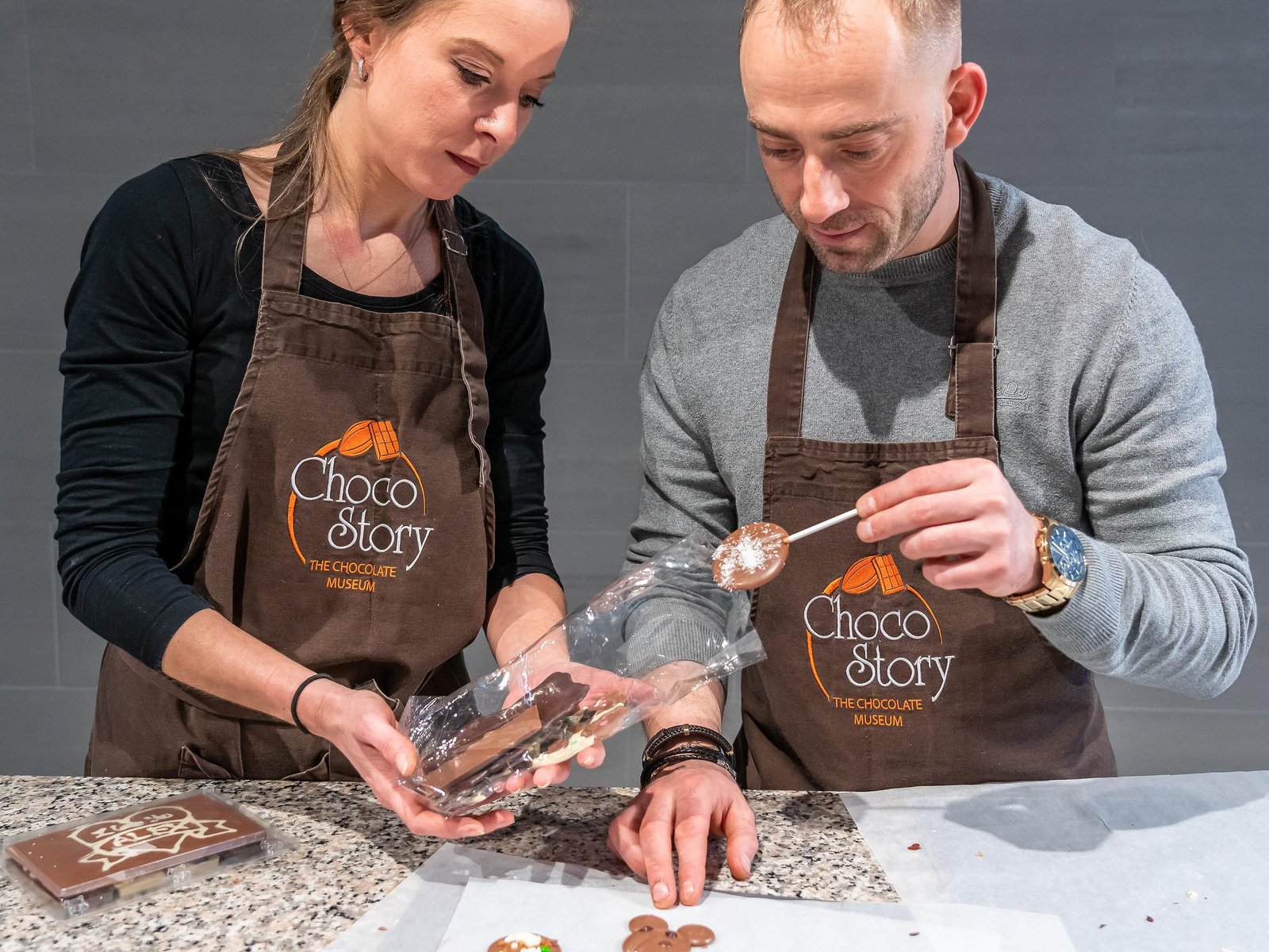 Chocolate Museum Visit with Workshop