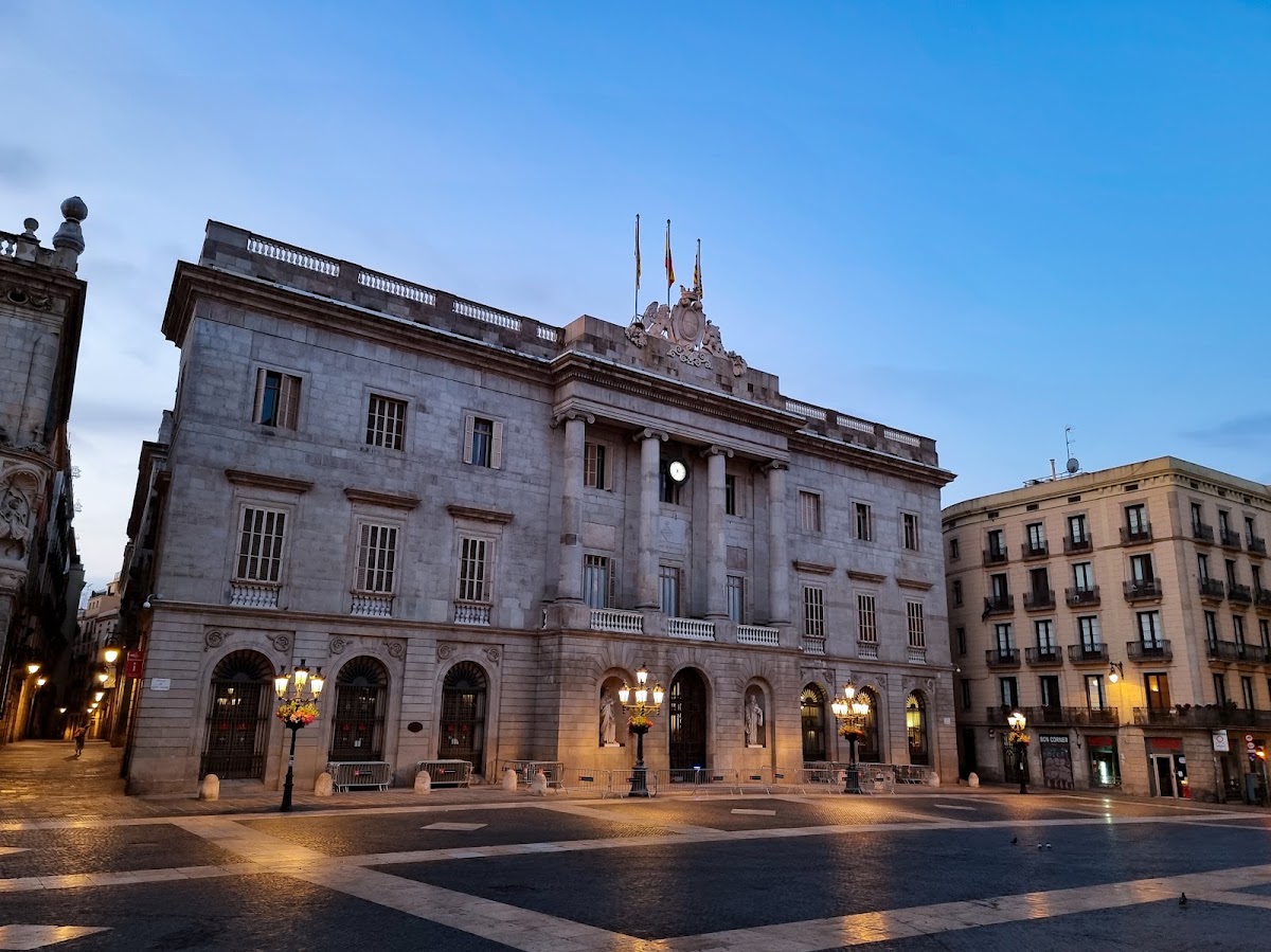 Barcelona City Hall