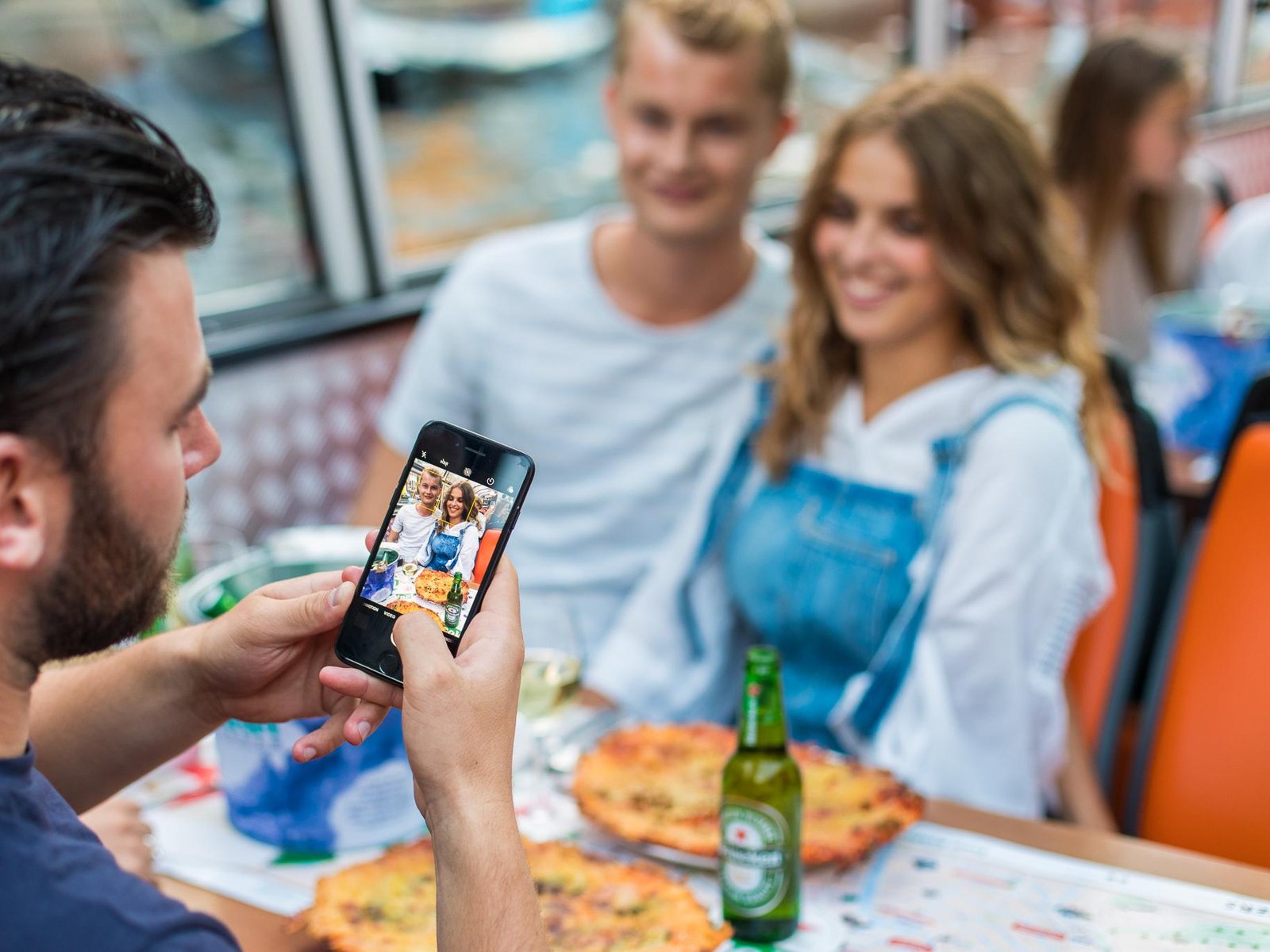 Pizza Cruise with New York Pizza & Drinks