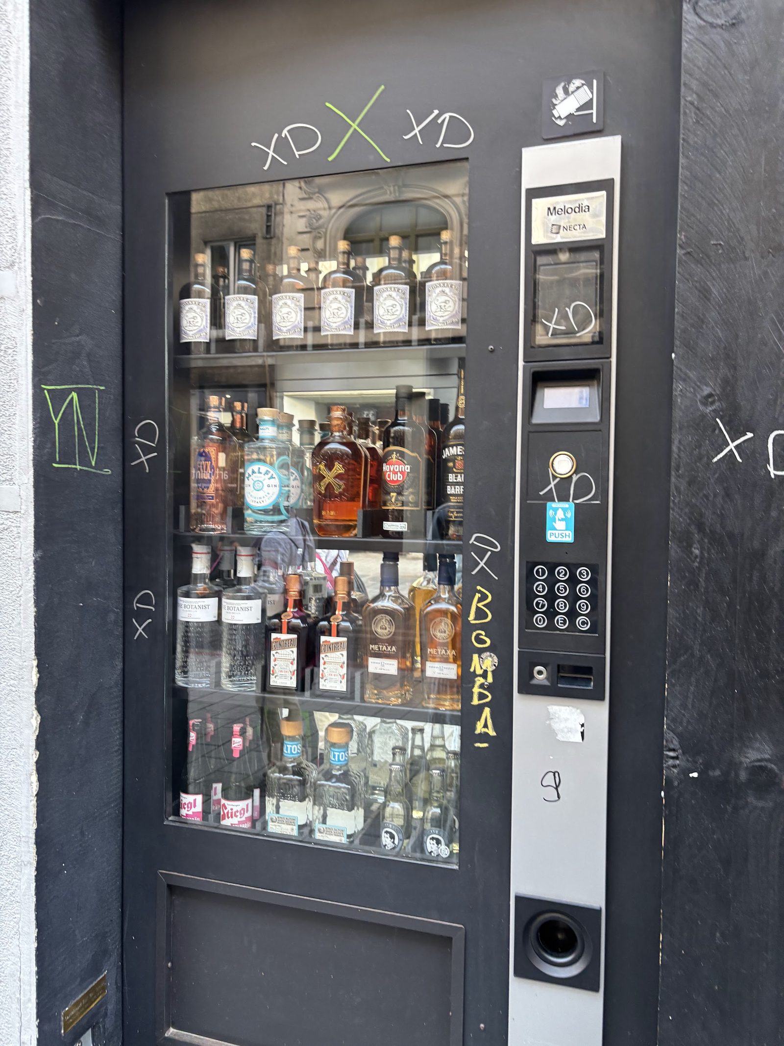Fitzcarraldo Speakeasy