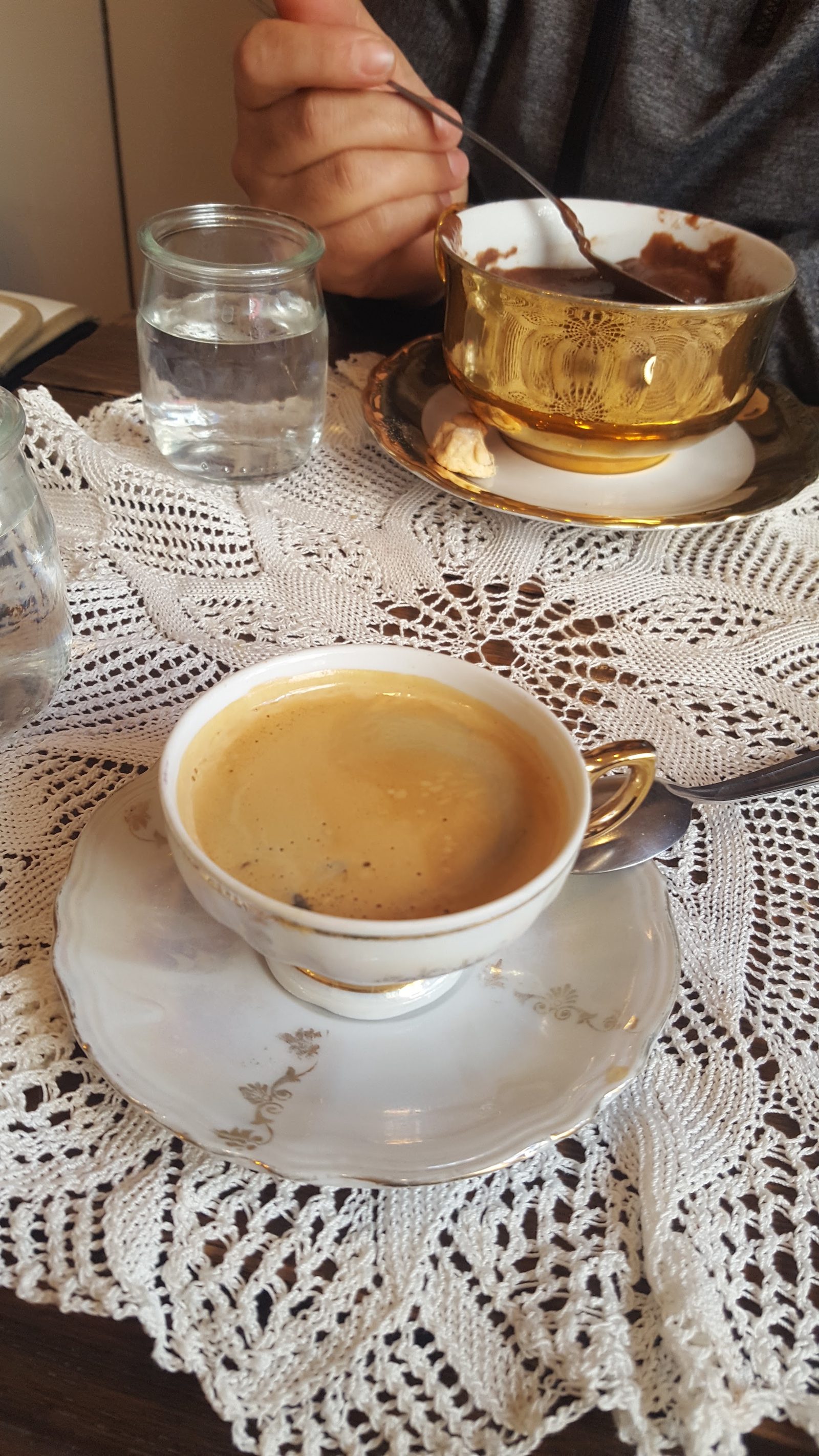 Au Goût Thé D'antan