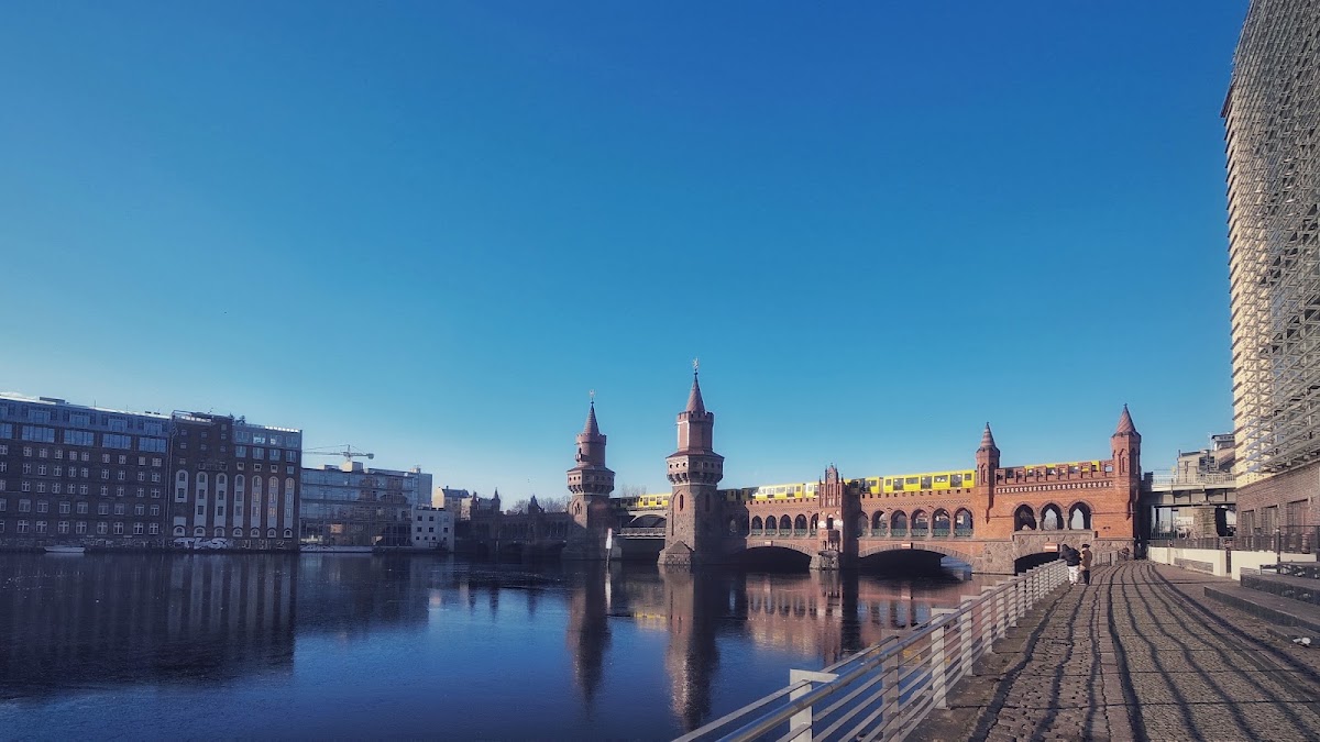 Oberbaumbrücke