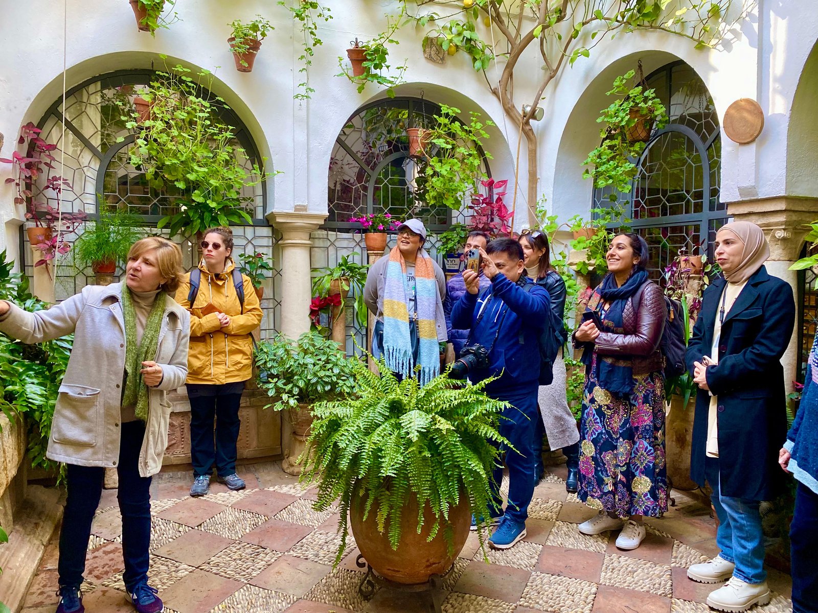 Cordoba, the Mosque and Carmona Day Trip