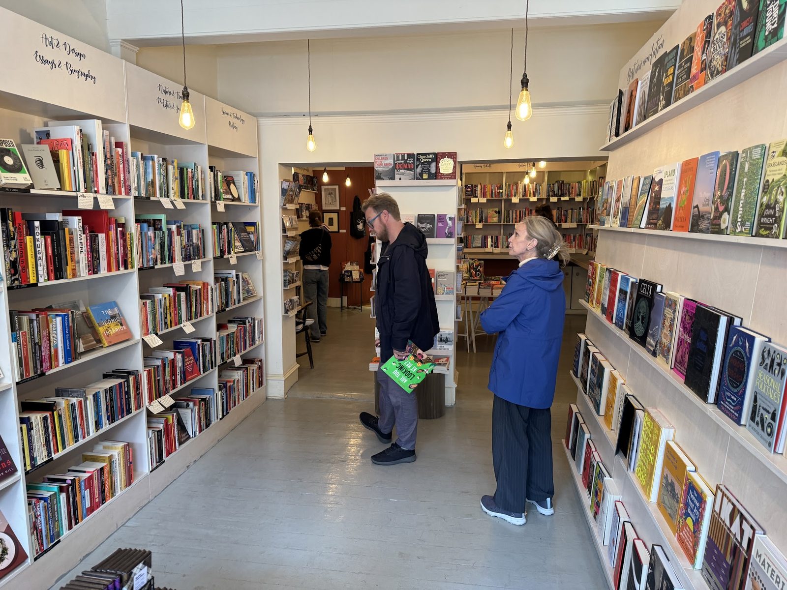 Golden Hare Books